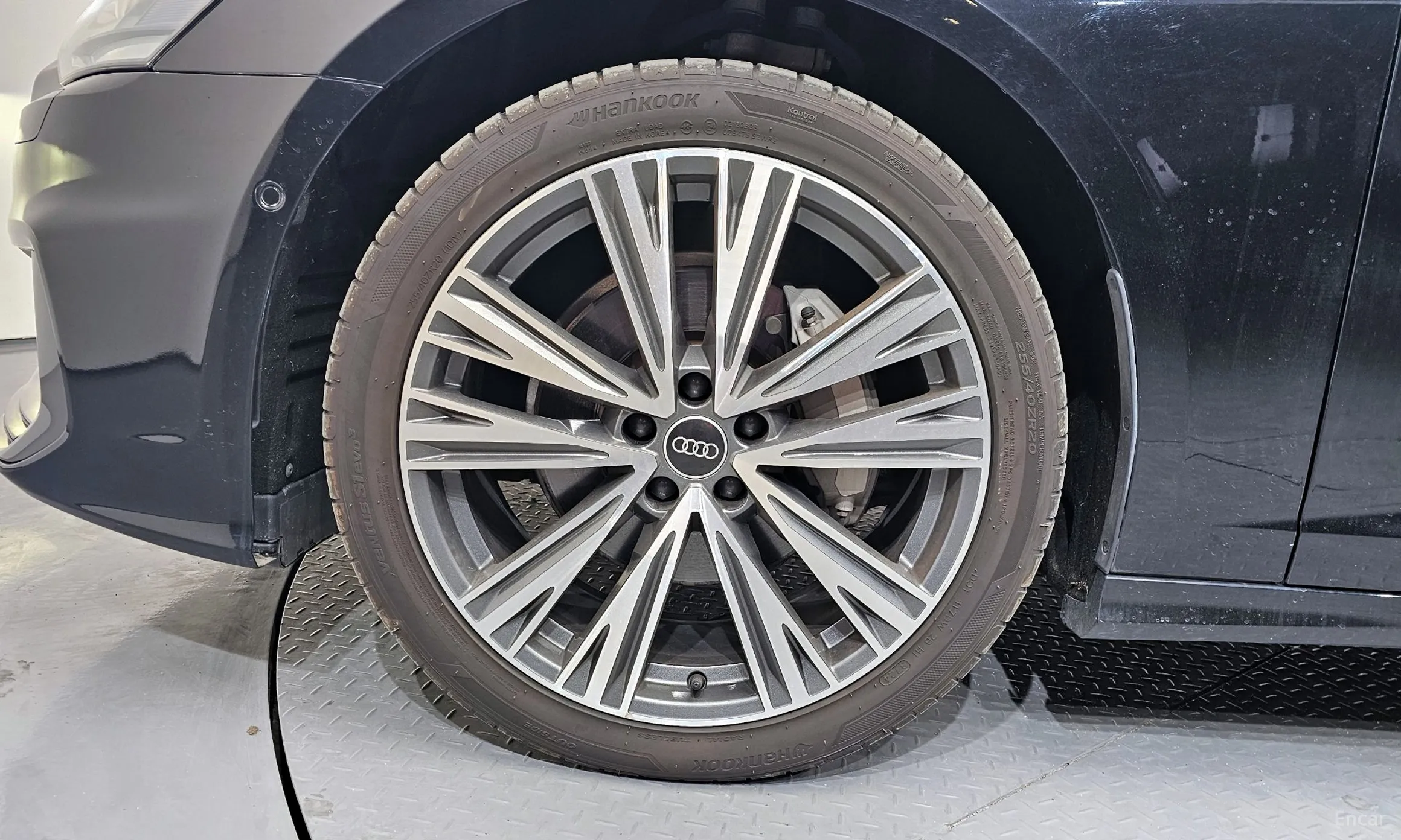 Audi A6 (C8) превью 5