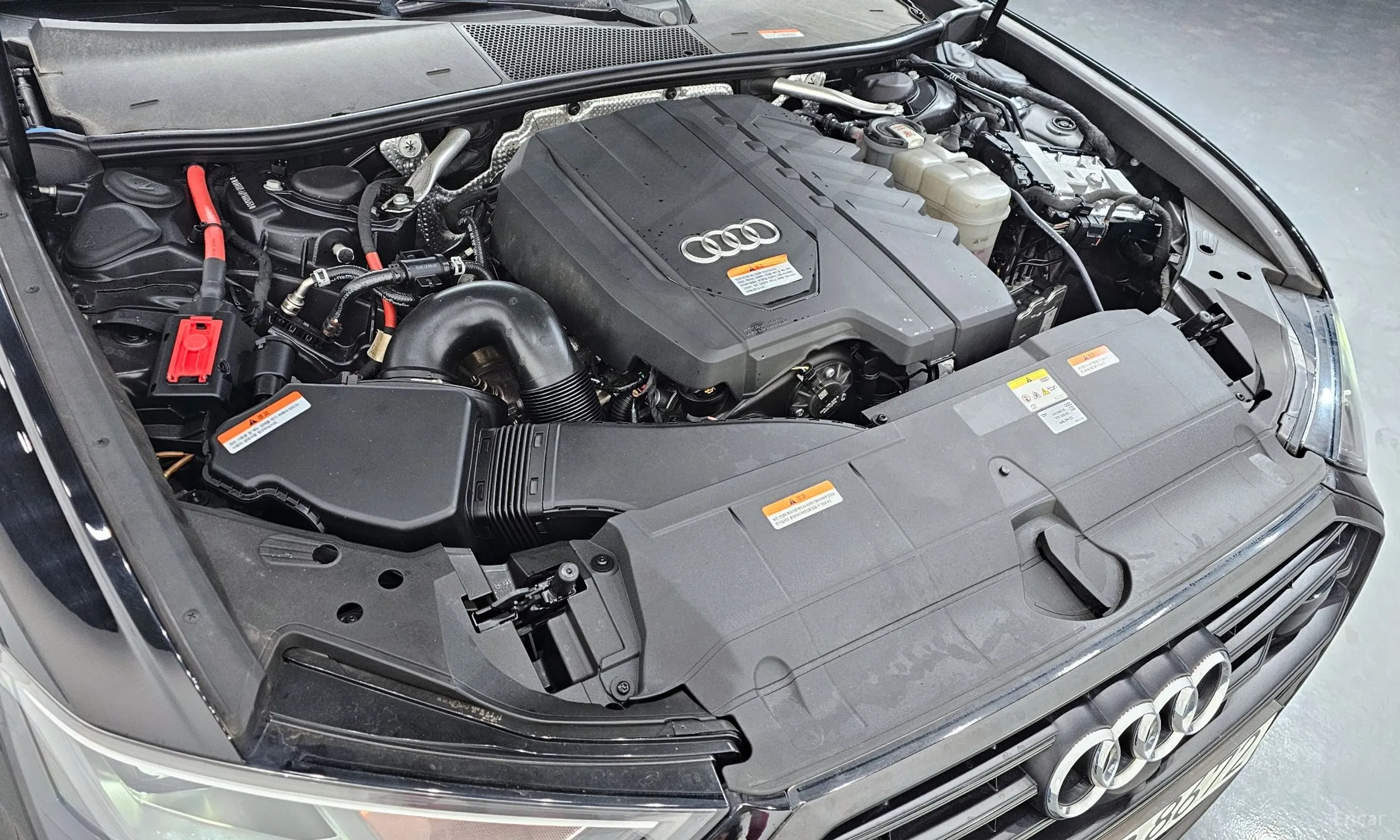 Audi A6 (C8) превью 6