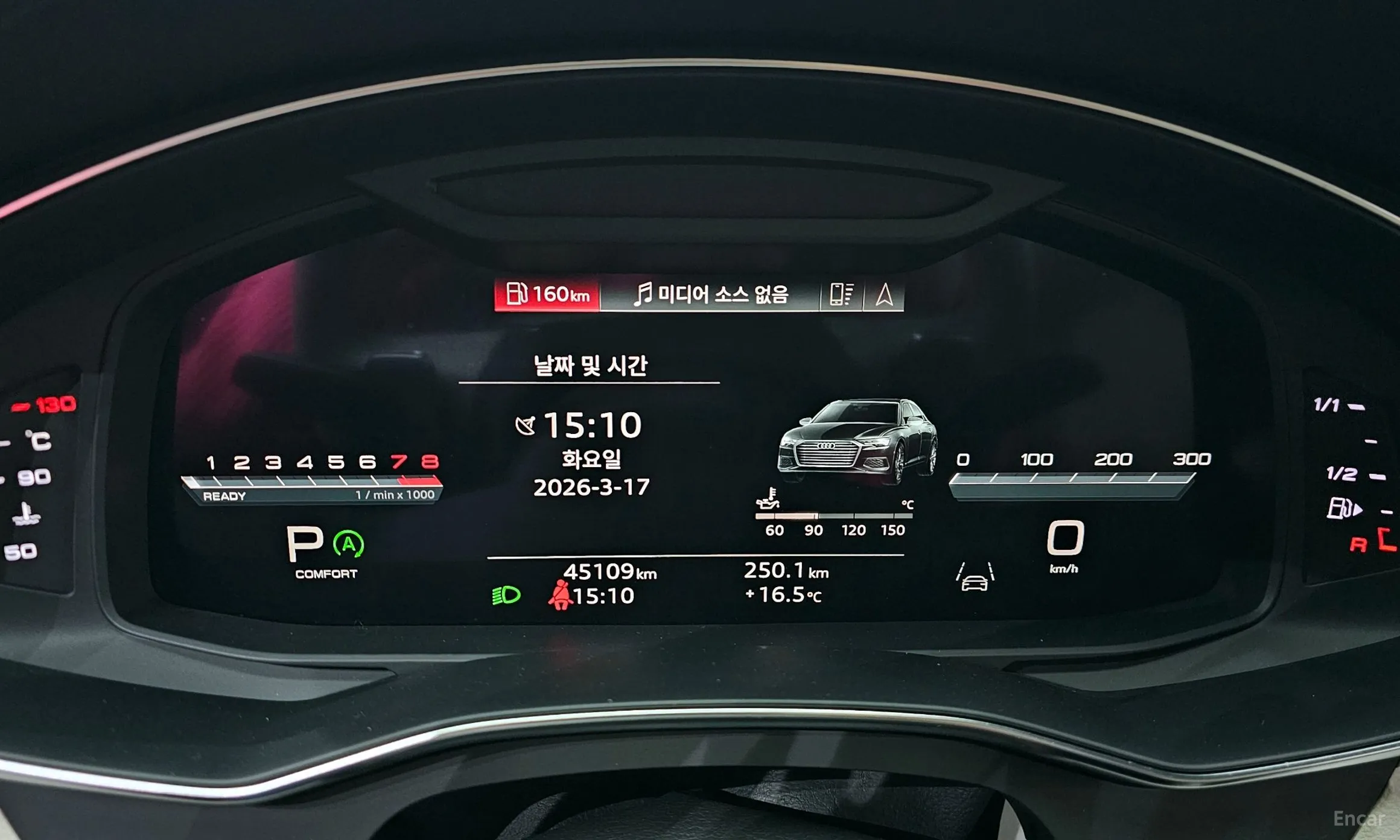 Audi A6 (C8) превью 8