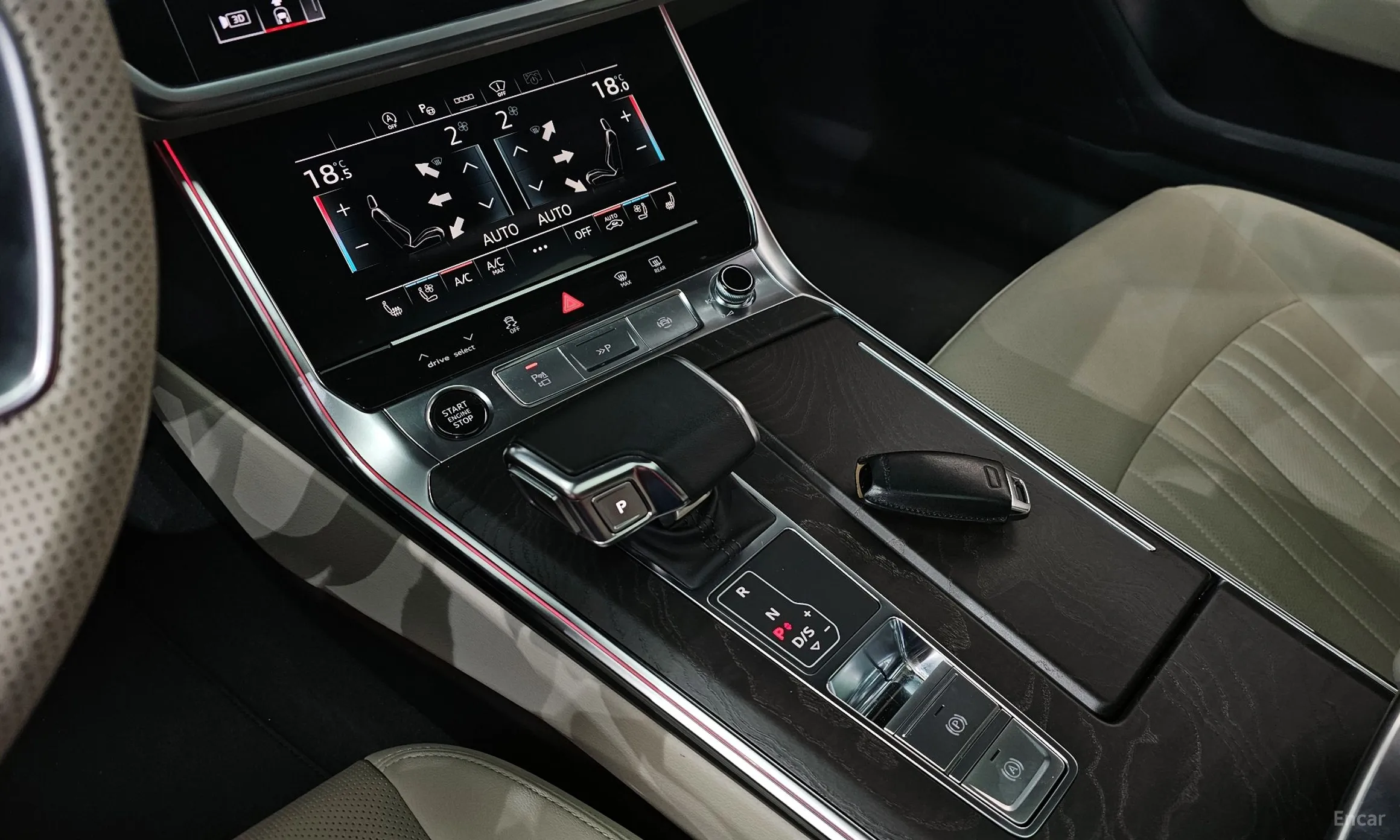 Audi A6 (C8) превью 9