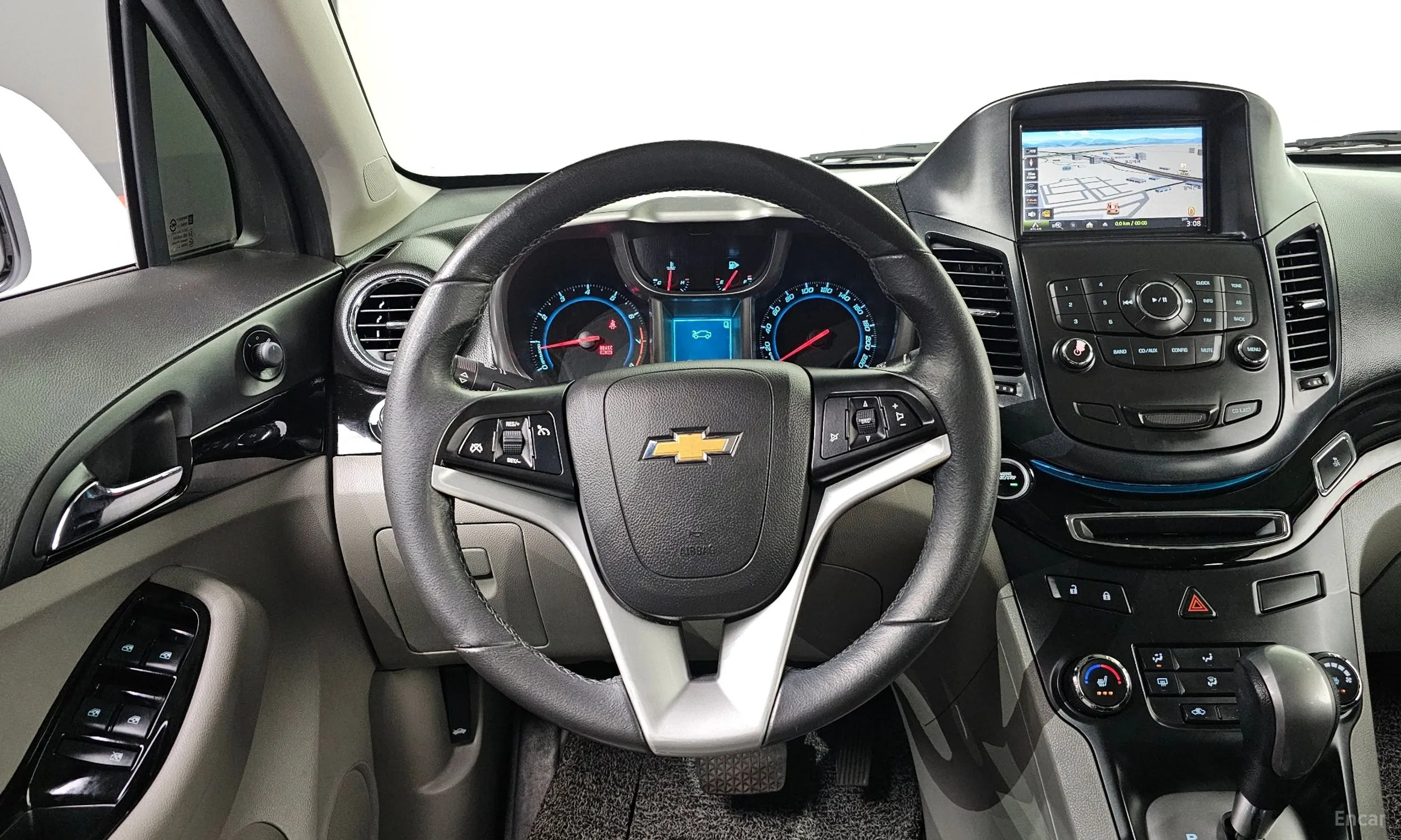 Chevrolet (GM Daewoo) Orlando превью 13