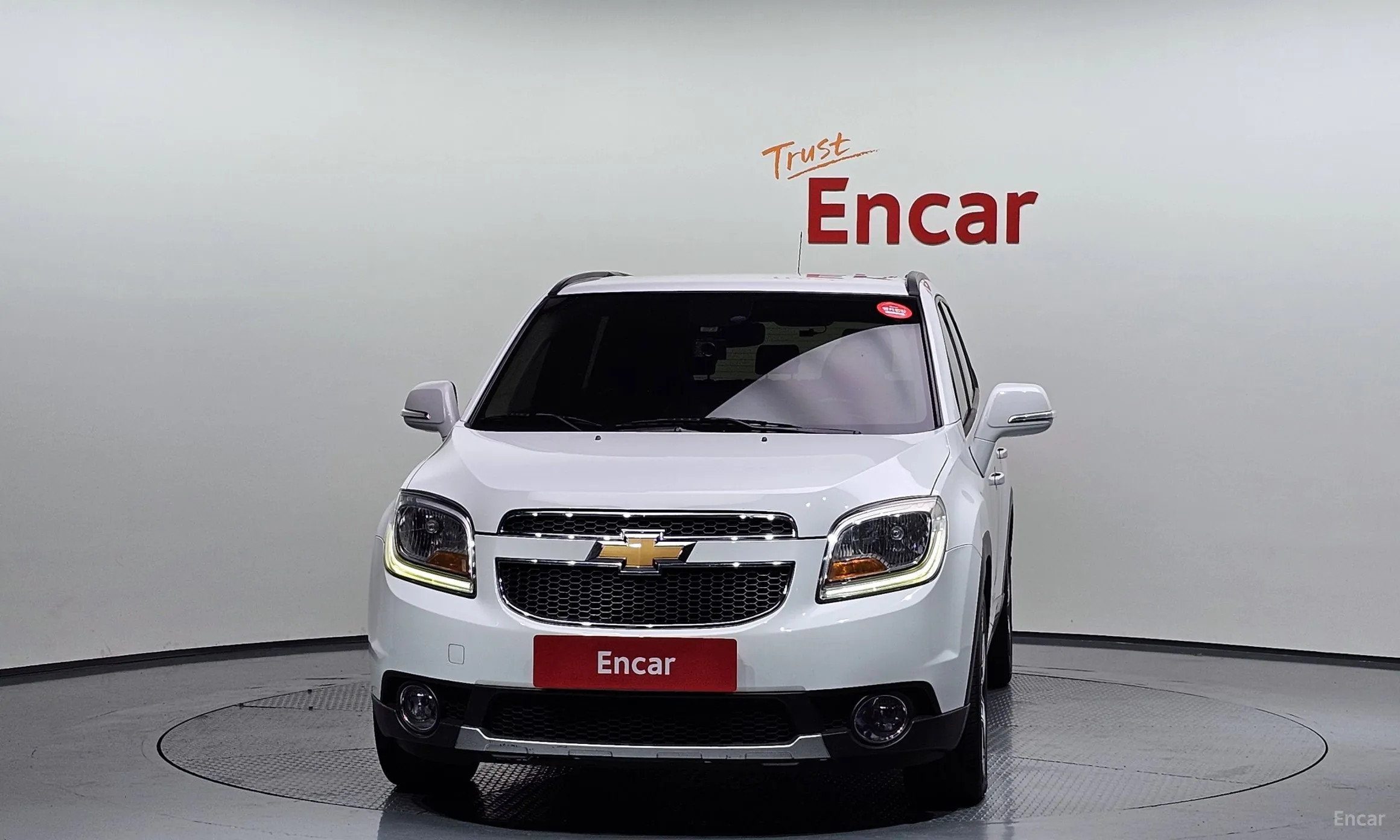 Chevrolet (GM Daewoo) Orlando превью 3