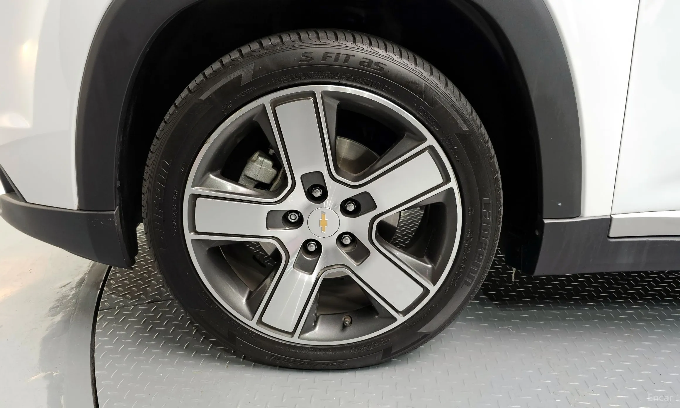 Chevrolet (GM Daewoo) Orlando превью 5