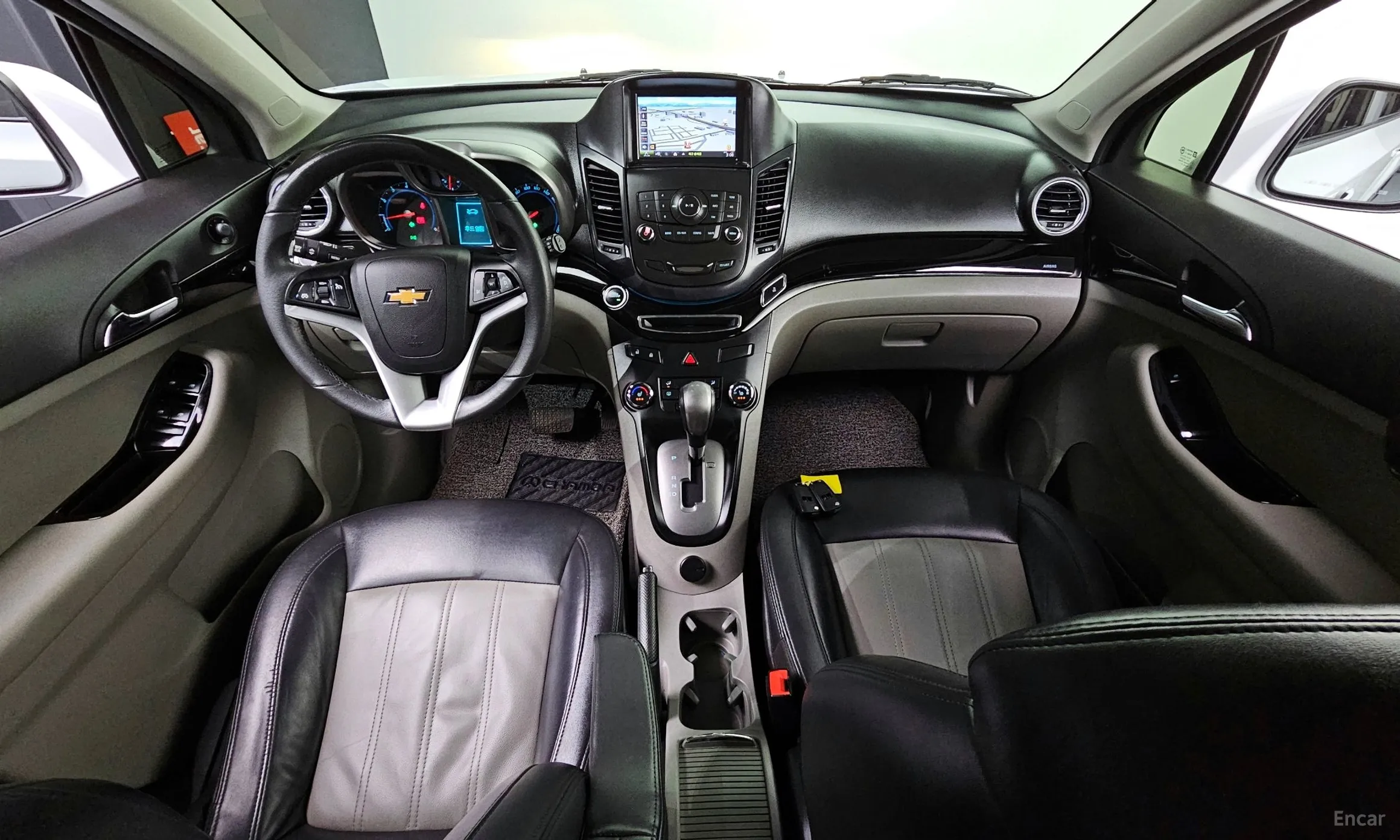 Chevrolet (GM Daewoo) Orlando превью 7