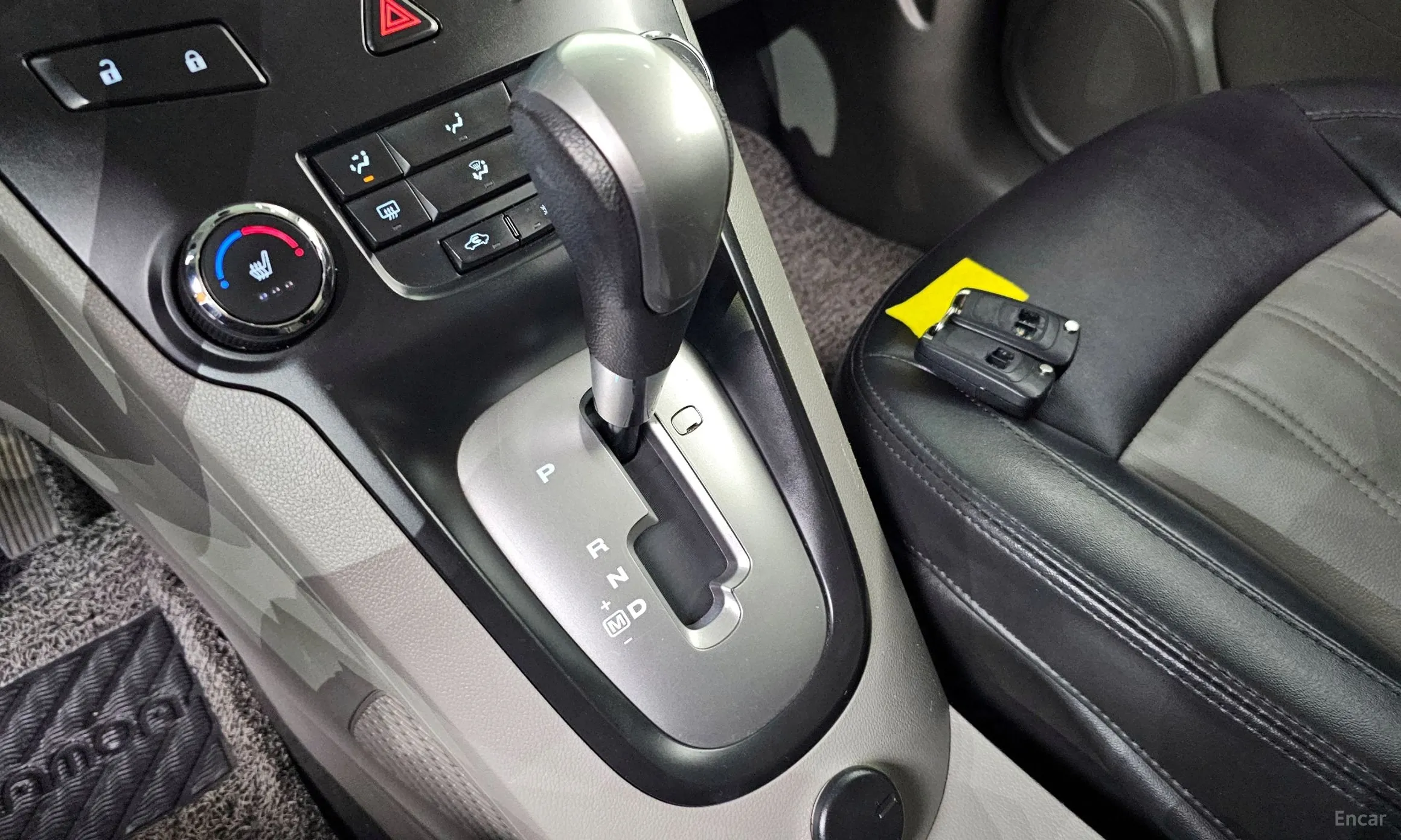 Chevrolet (GM Daewoo) Orlando превью 9