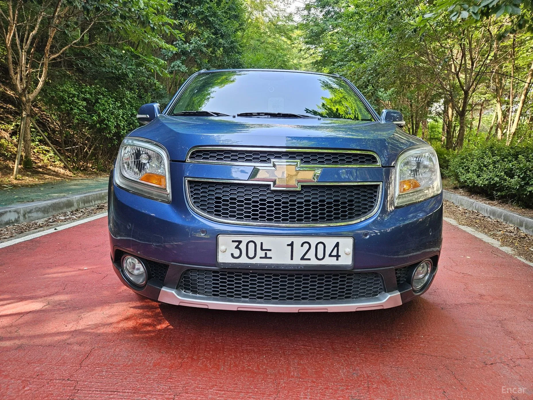 Chevrolet (GM Daewoo) Orlando