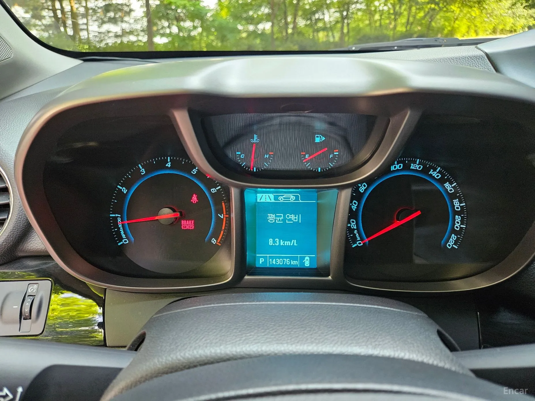 Chevrolet (GM Daewoo) Orlando превью 15