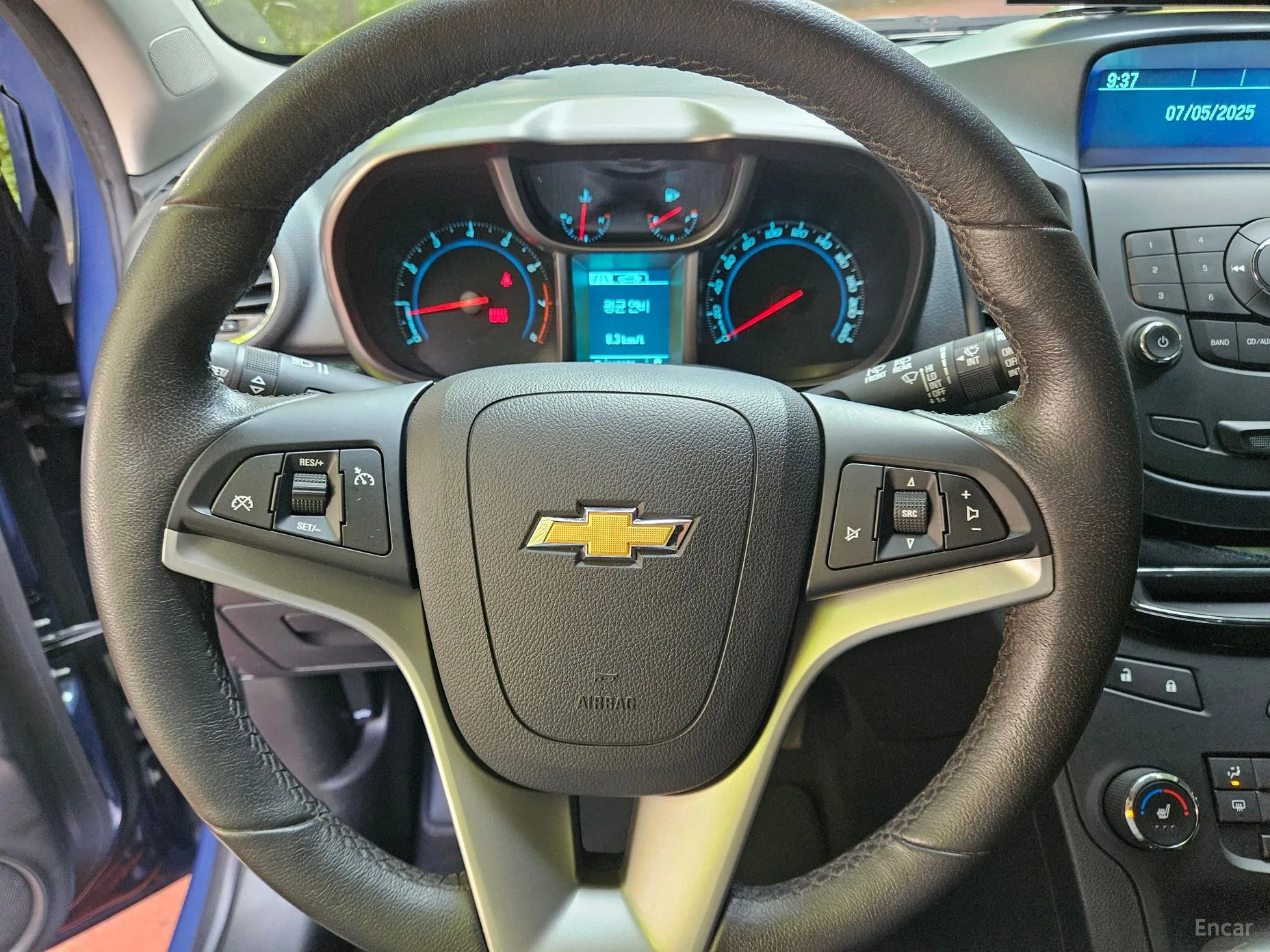 Chevrolet (GM Daewoo) Orlando превью 16
