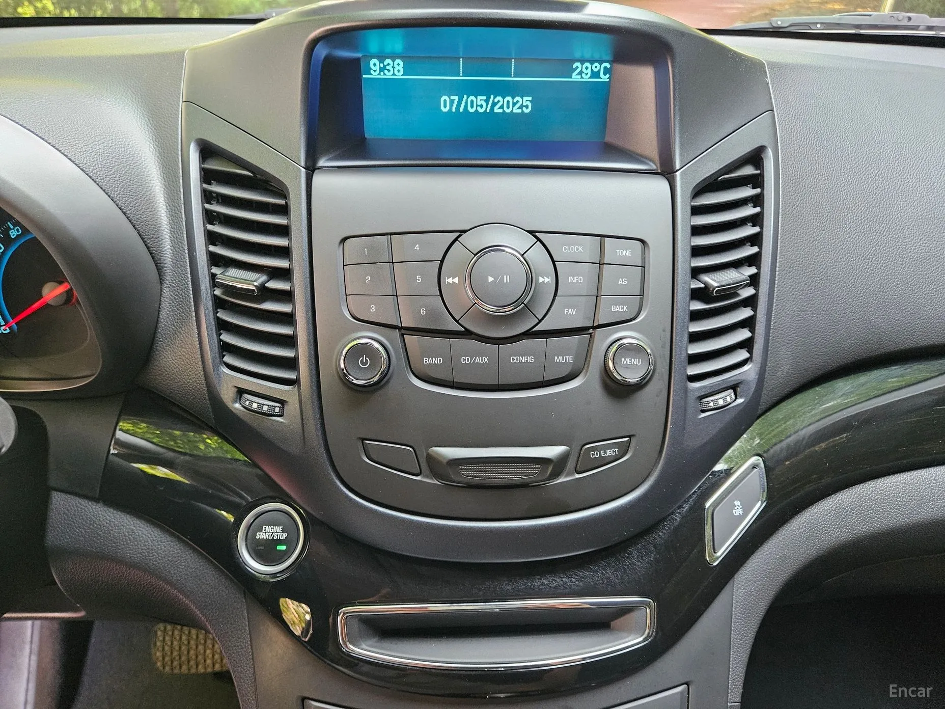 Chevrolet (GM Daewoo) Orlando превью 18