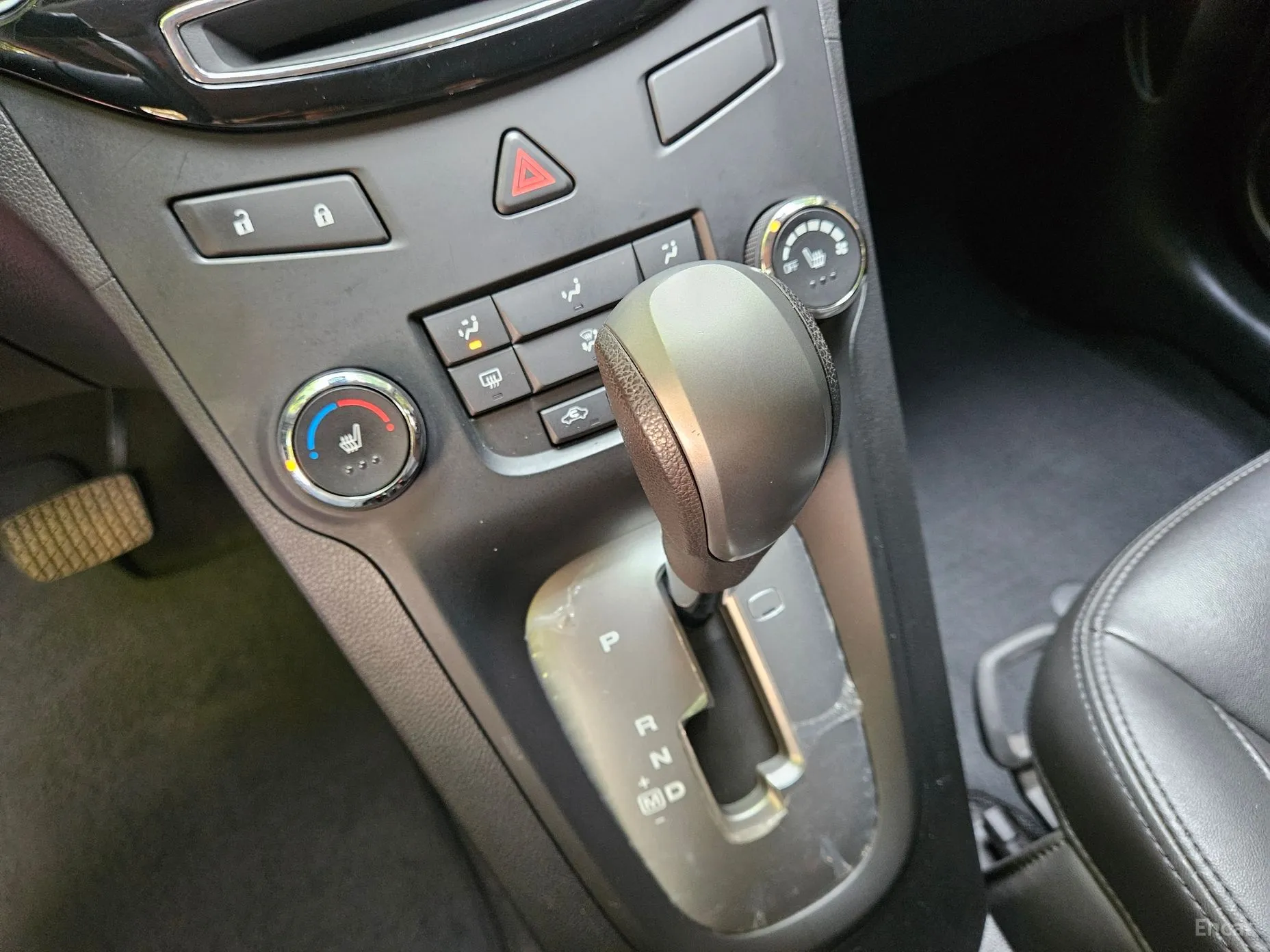 Chevrolet (GM Daewoo) Orlando превью 19