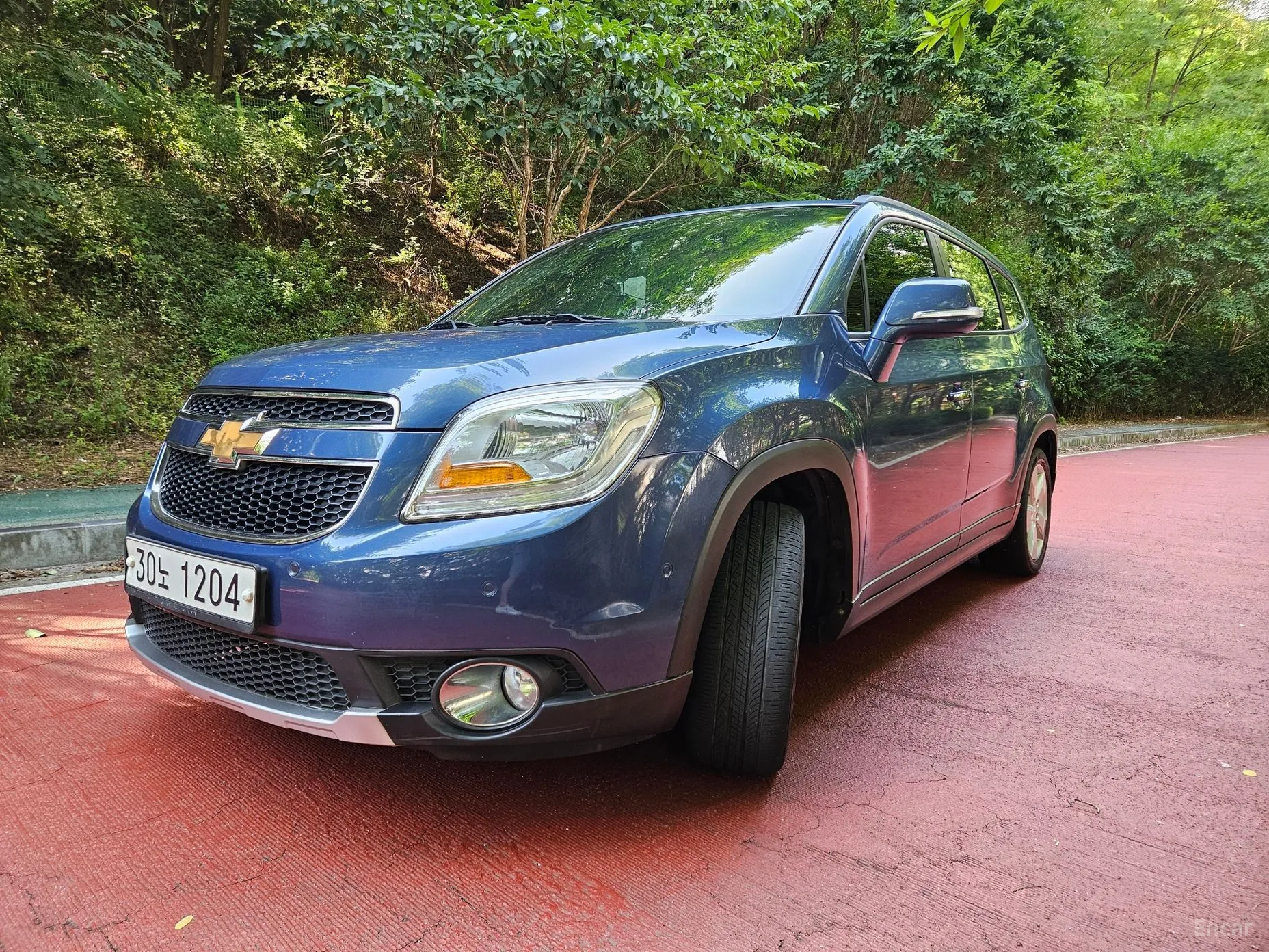 Chevrolet (GM Daewoo) Orlando превью 4