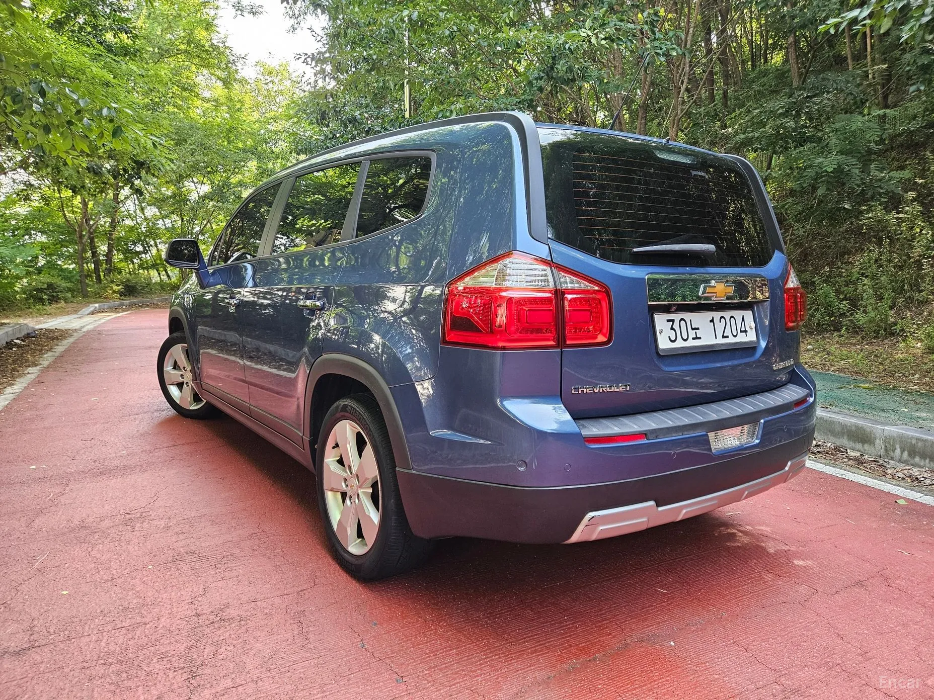 Chevrolet (GM Daewoo) Orlando превью 5