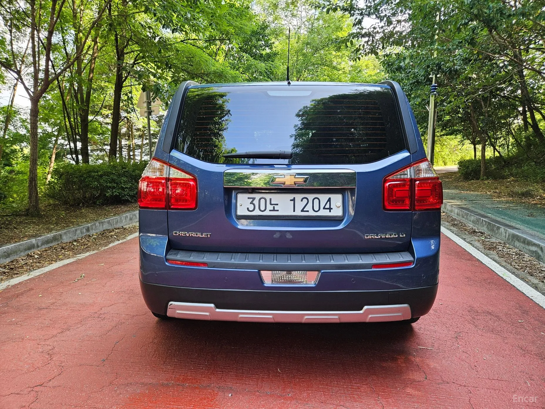 Chevrolet (GM Daewoo) Orlando превью 6