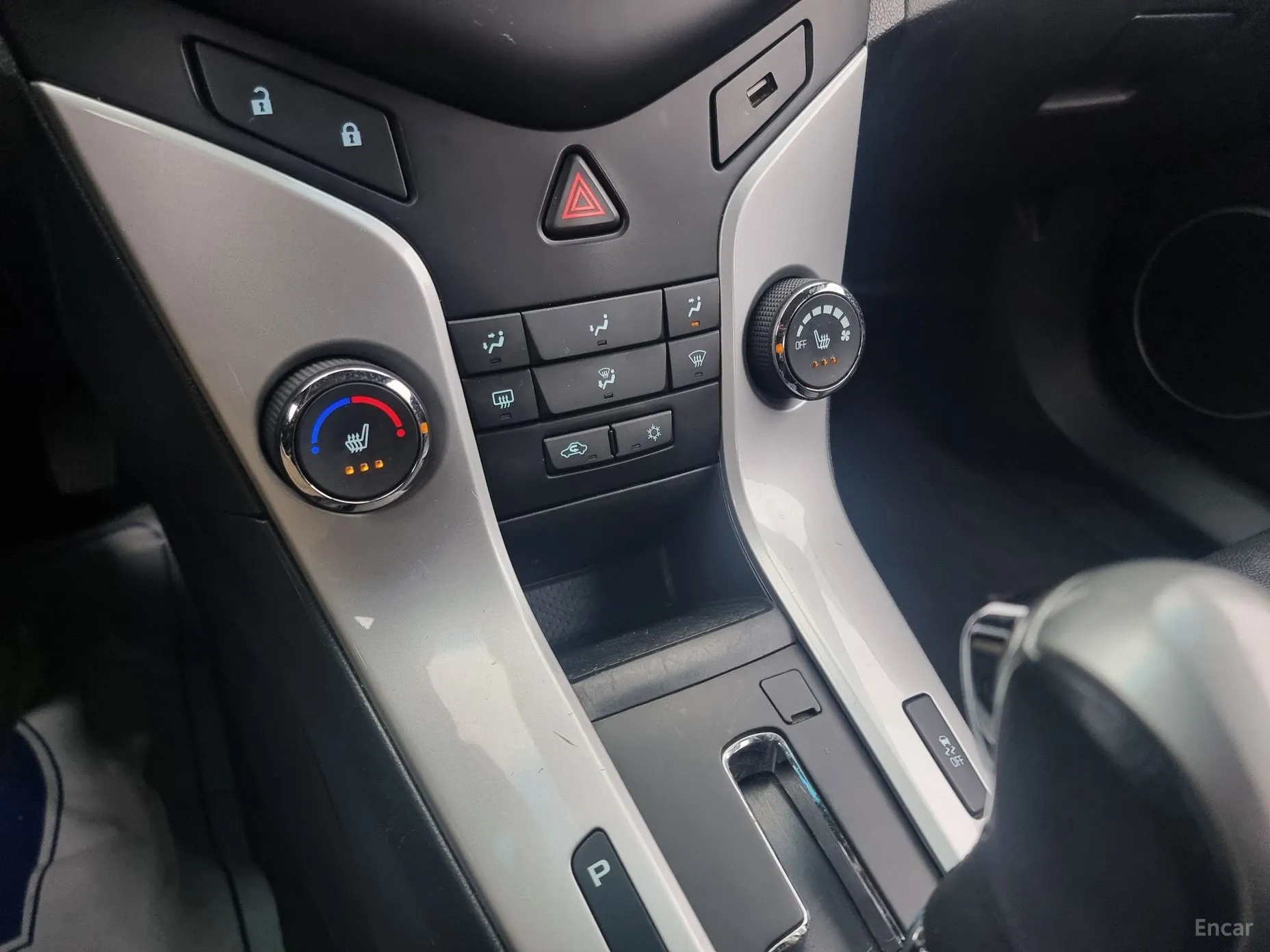 Chevrolet (GM Daewoo) Cruze превью 15
