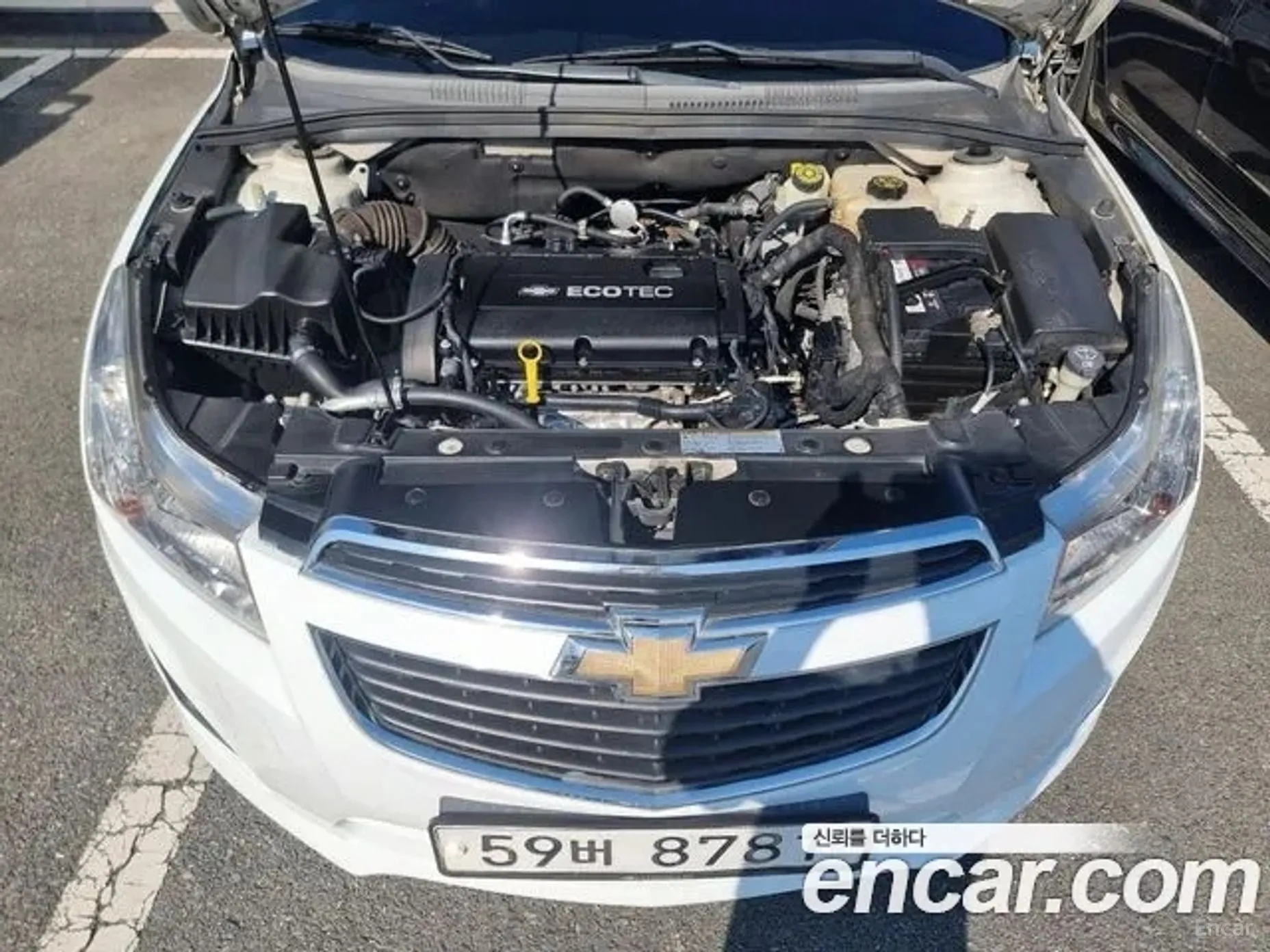 Chevrolet (GM Daewoo) Cruze превью 16