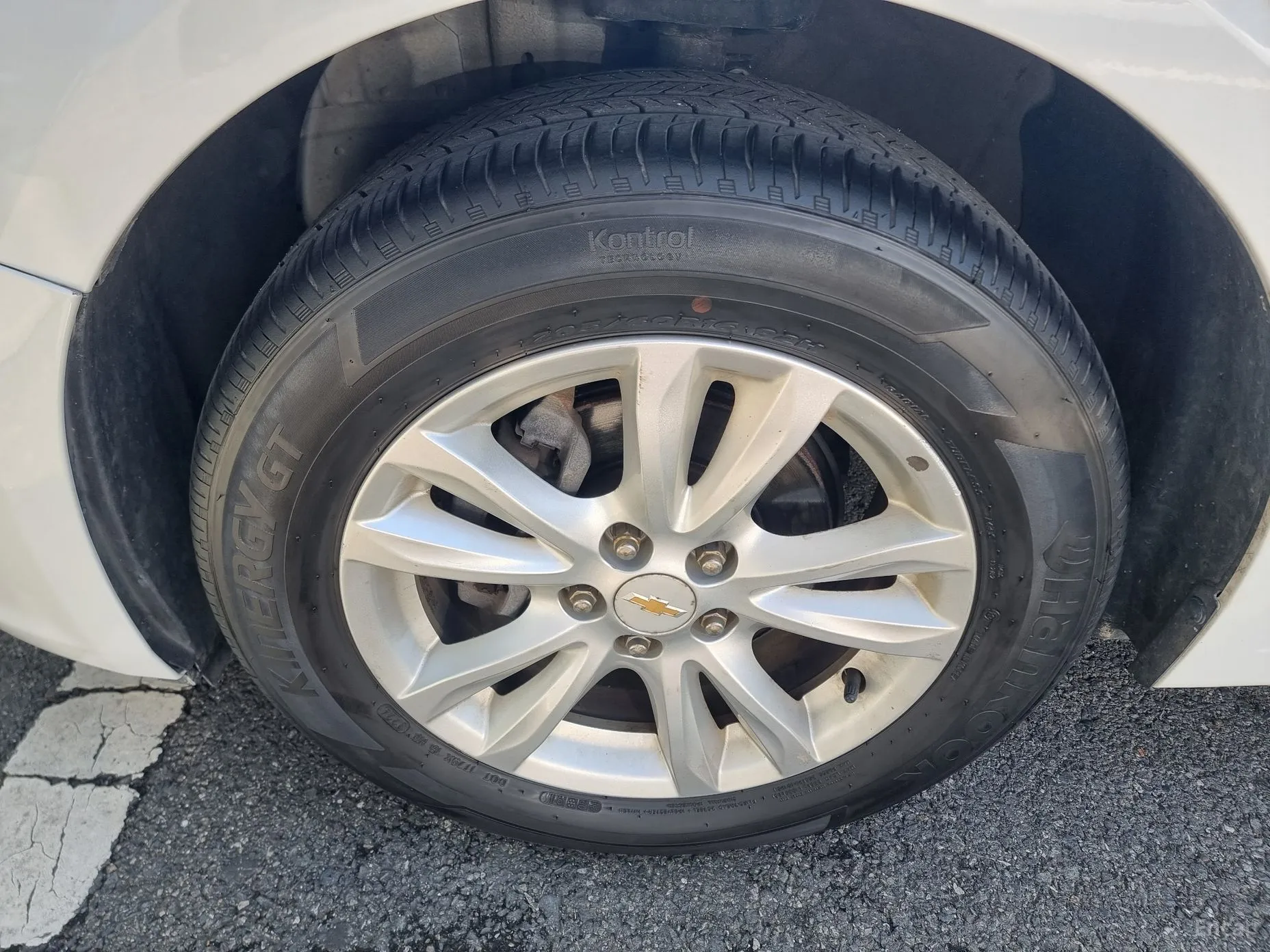 Chevrolet (GM Daewoo) Cruze превью 18