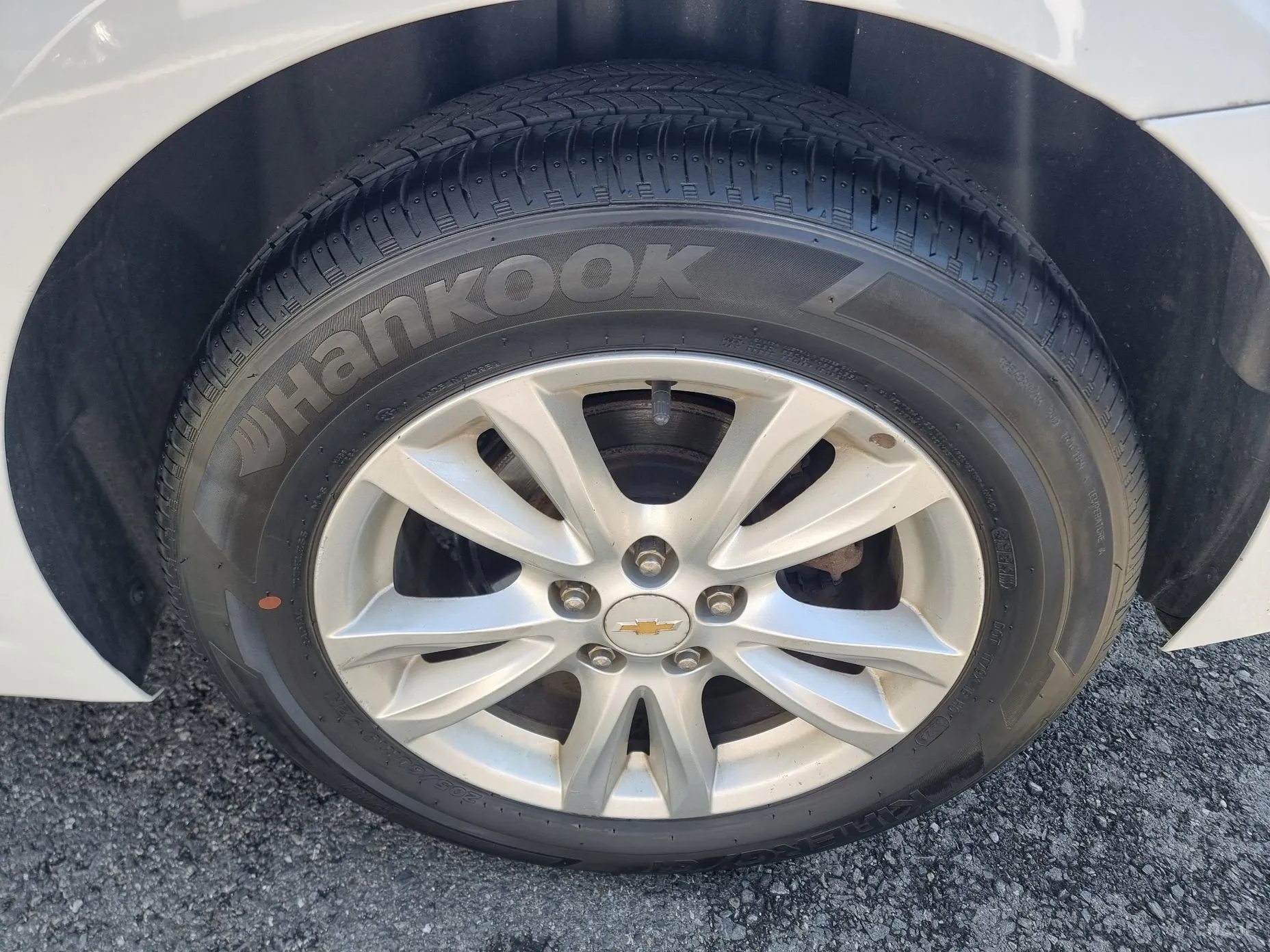 Chevrolet (GM Daewoo) Cruze превью 19