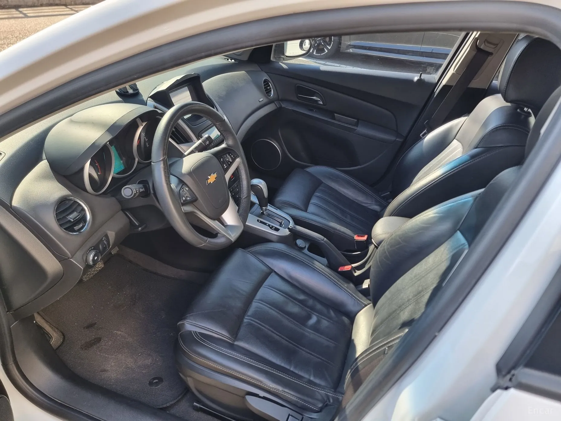 Chevrolet (GM Daewoo) Cruze превью 7