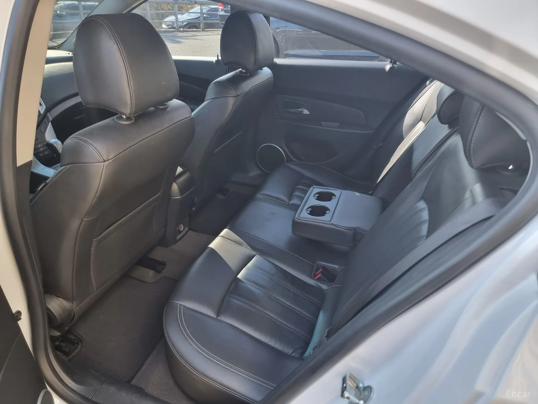 Chevrolet (GM Daewoo) Cruze превью 8