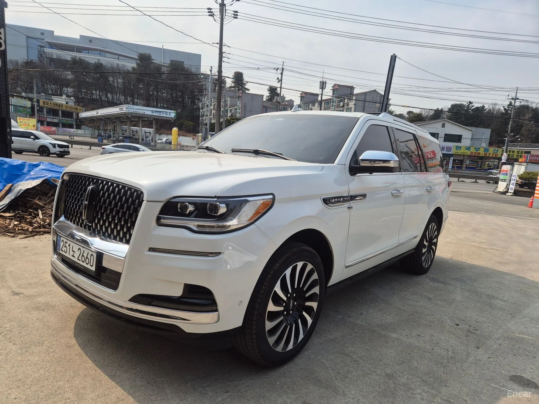 Lincoln Navigator 4th generation
