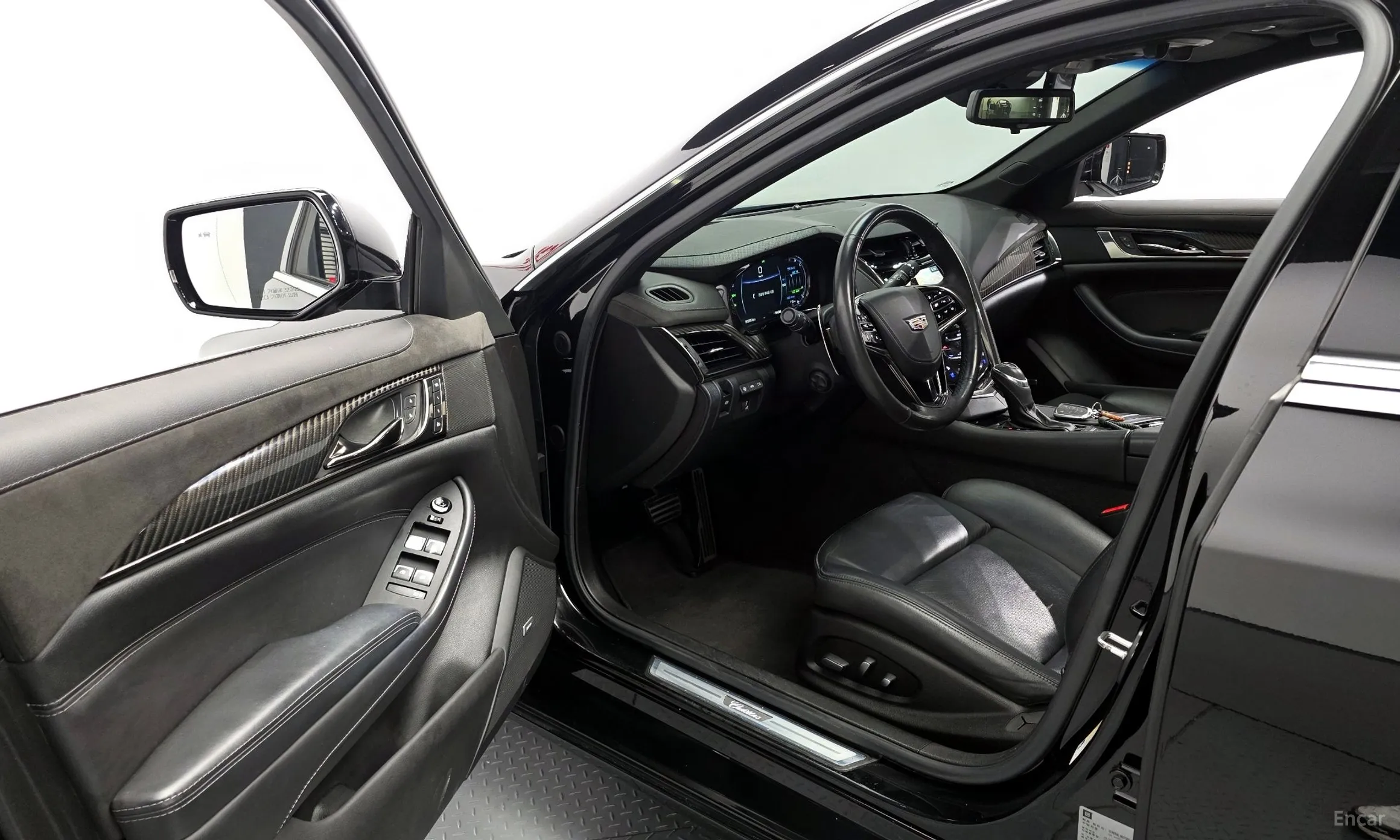 Cadillac CTS Gen 3 превью 10