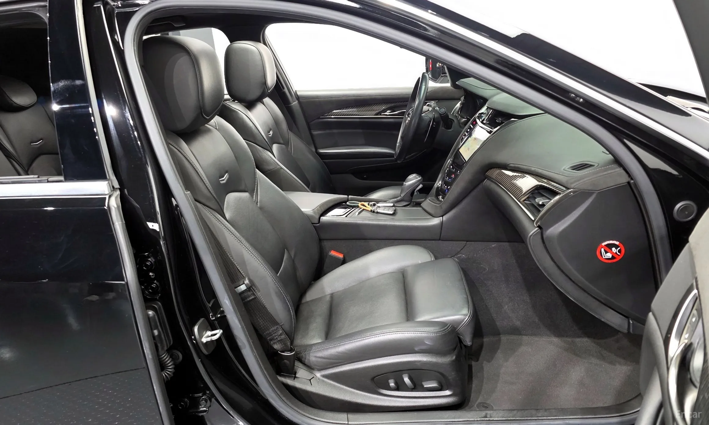 Cadillac CTS Gen 3 превью 11