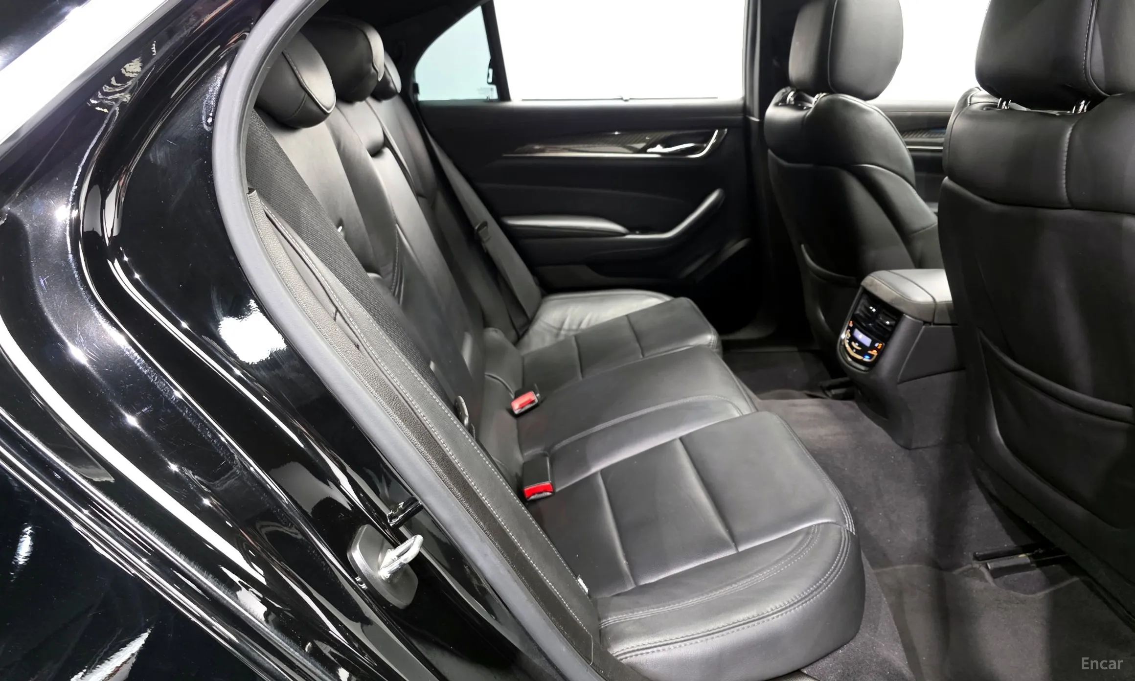 Cadillac CTS Gen 3 превью 12