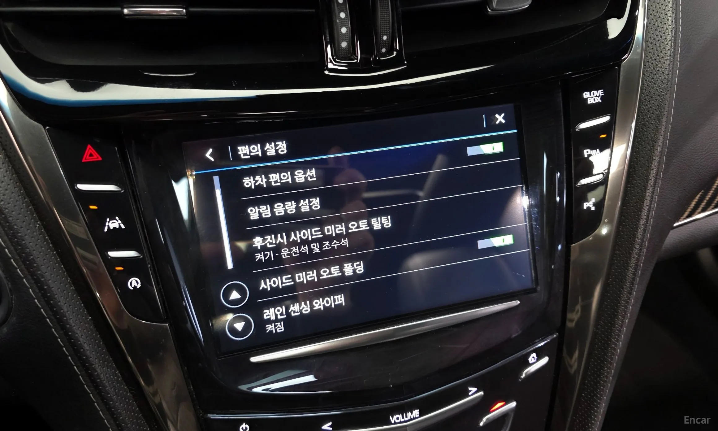 Cadillac CTS Gen 3 превью 17