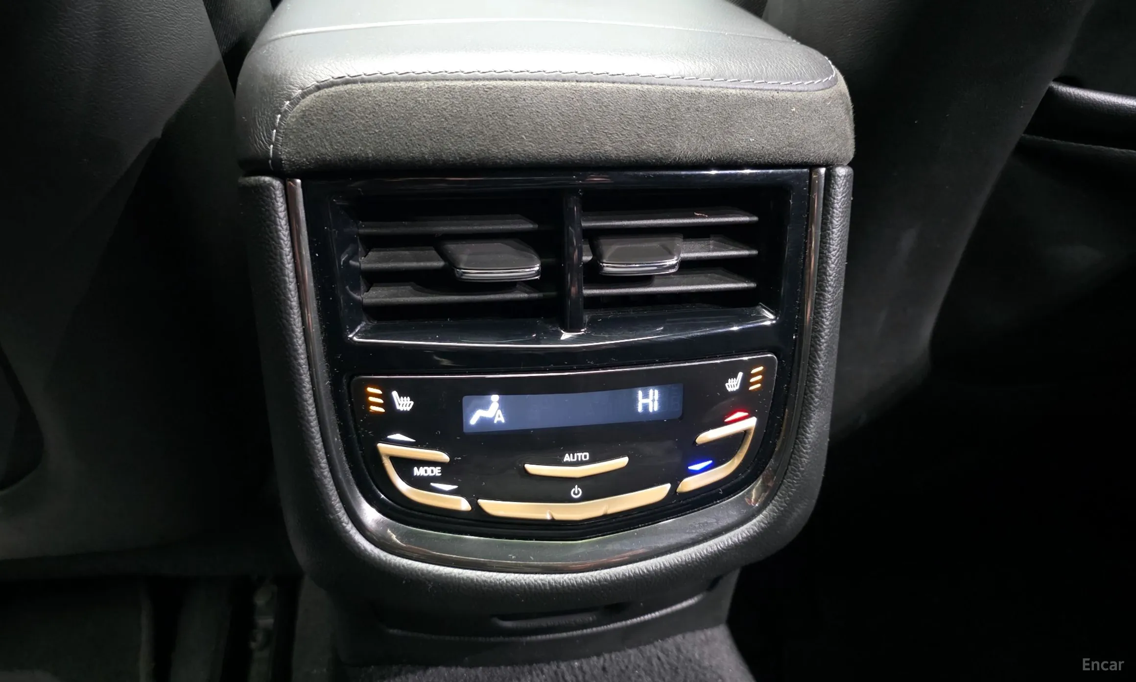 Cadillac CTS Gen 3 превью 18