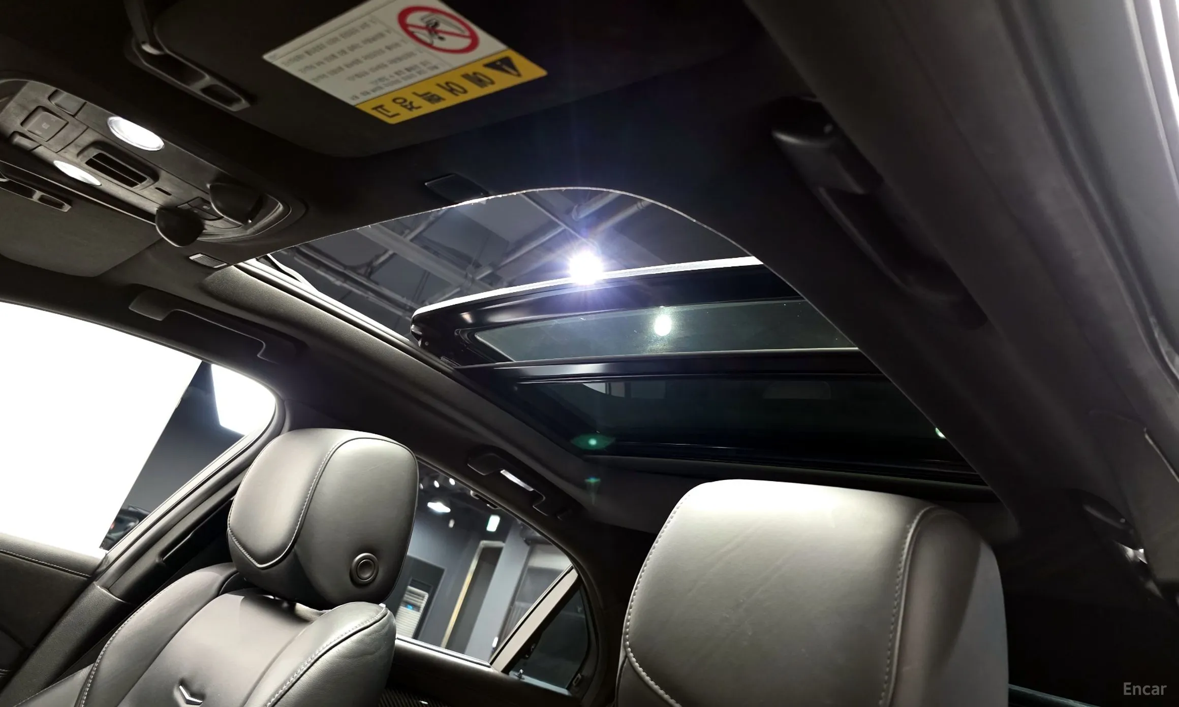Cadillac CTS Gen 3 превью 19