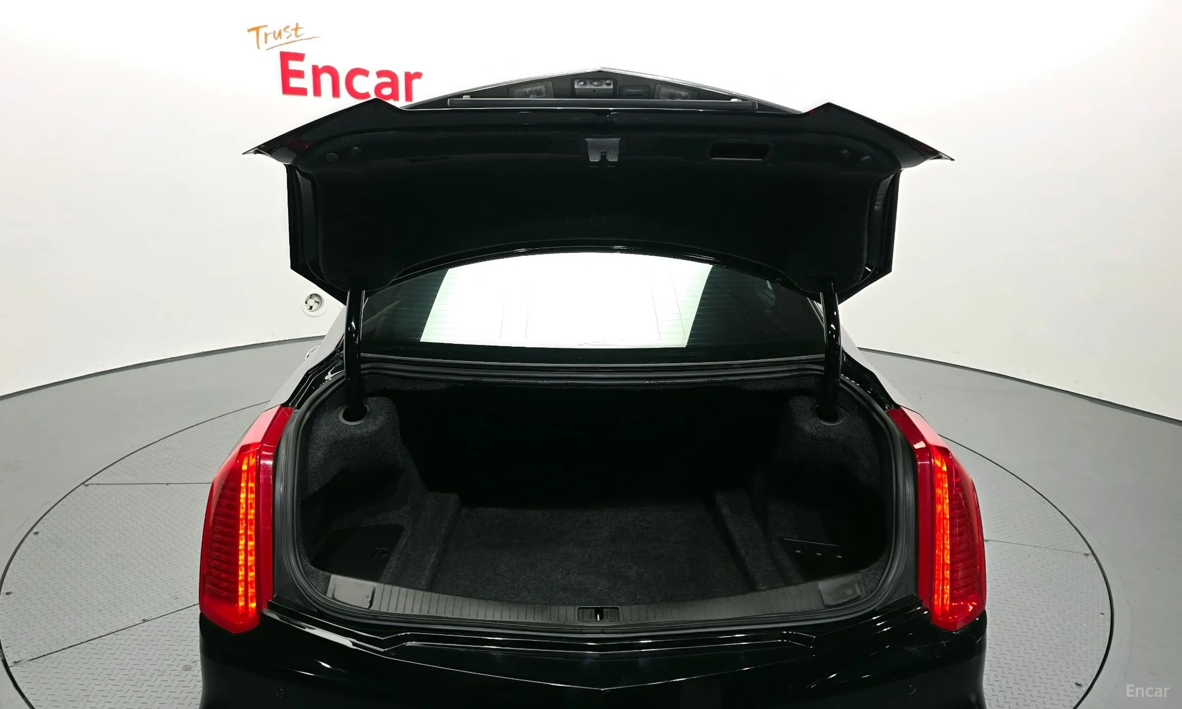 Cadillac CTS Gen 3 превью 20
