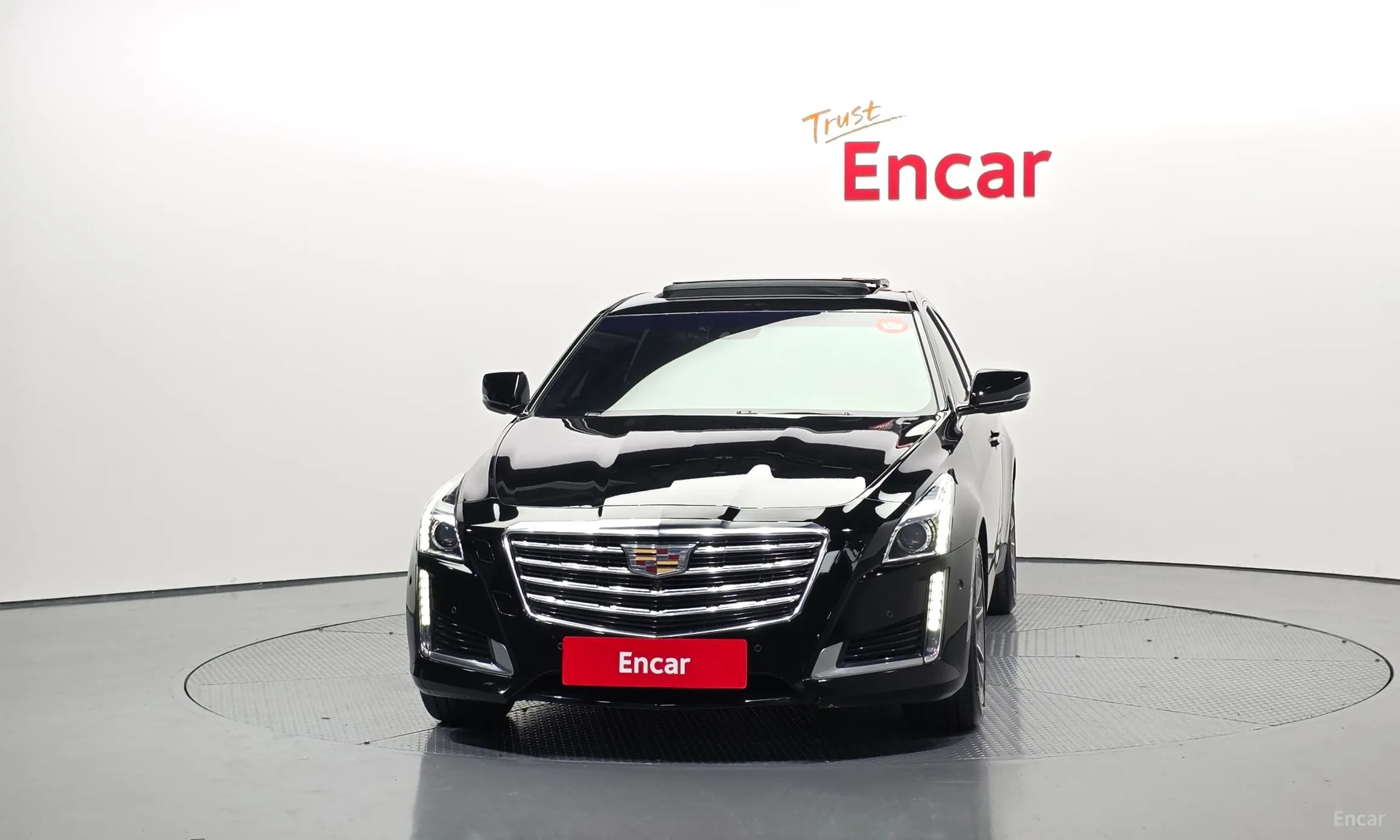 Cadillac CTS Gen 3 превью 3