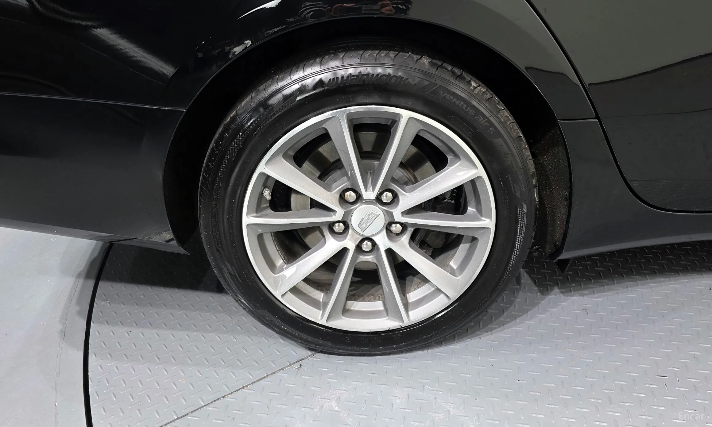 Cadillac CTS Gen 3 превью 5