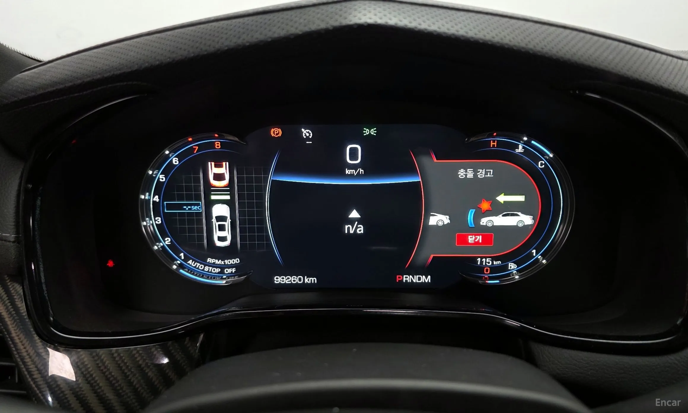 Cadillac CTS Gen 3 превью 8
