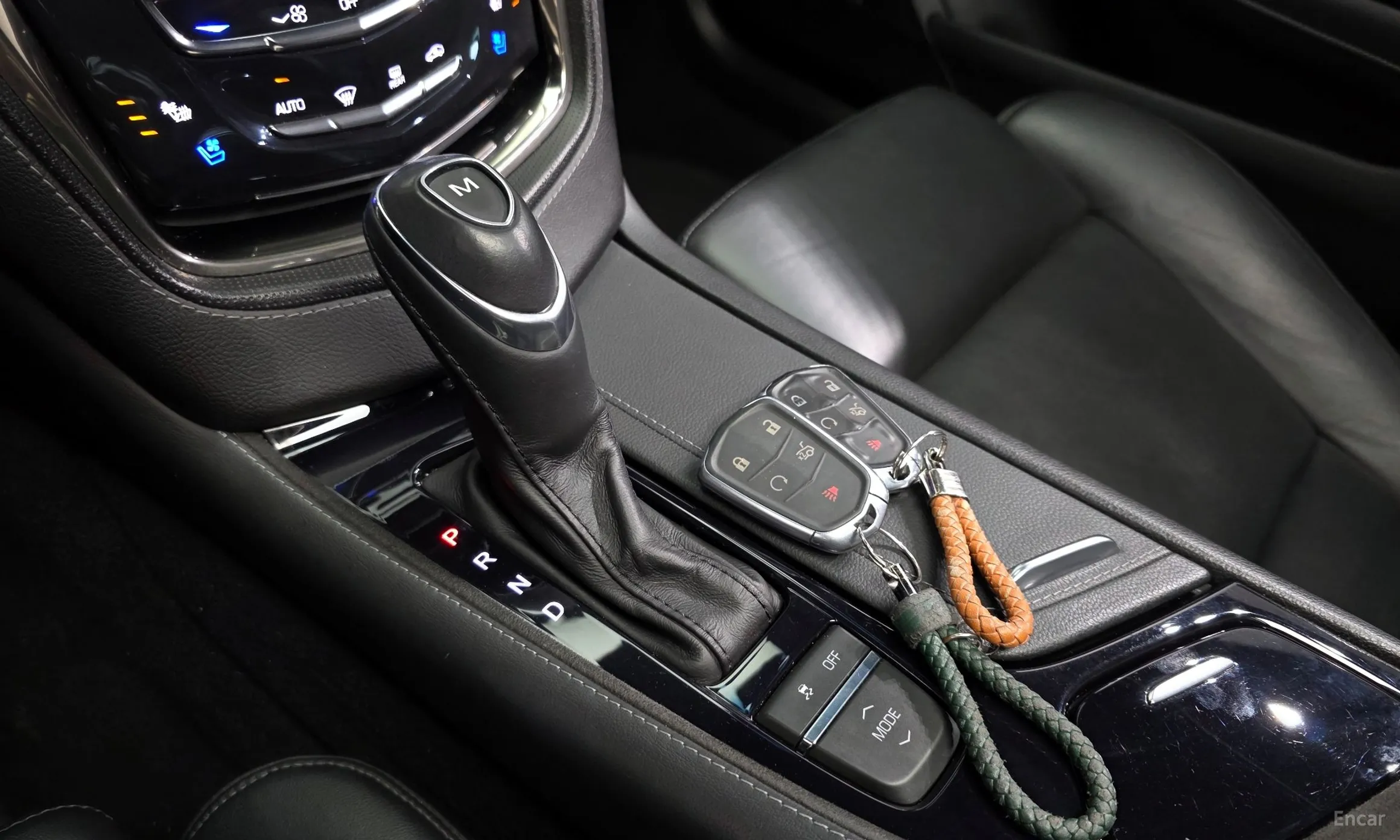 Cadillac CTS Gen 3 превью 9