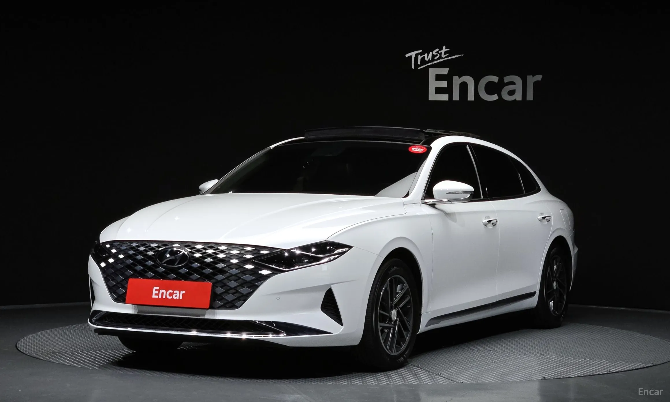 Hyundai Grandeur IG