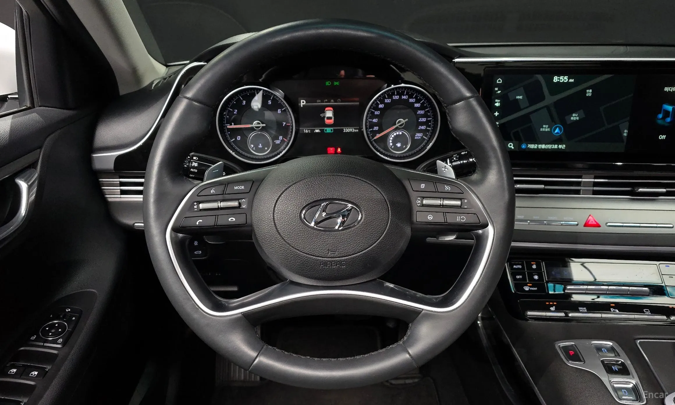 Hyundai Grandeur IG превью 13