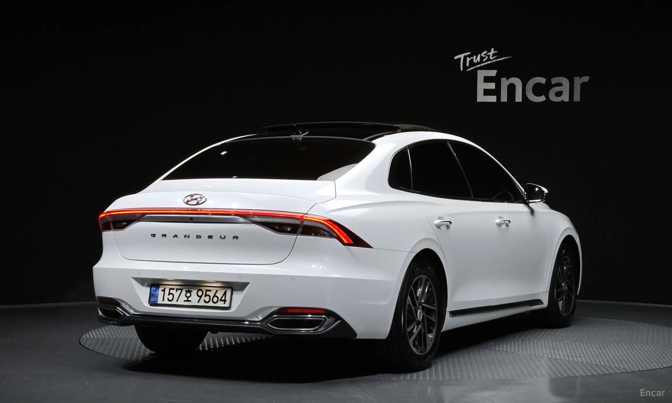 Hyundai Grandeur IG