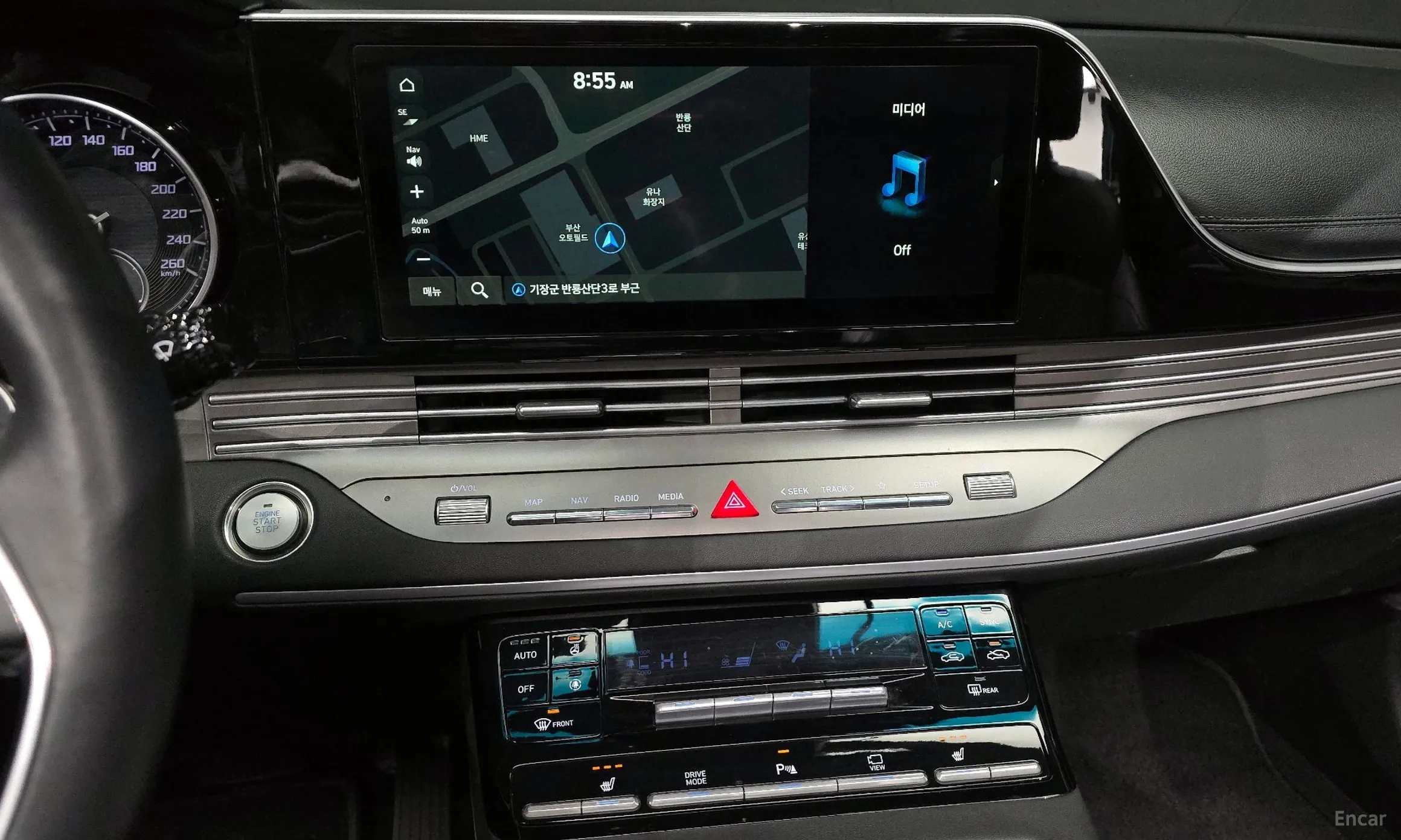 Hyundai Grandeur IG превью 16