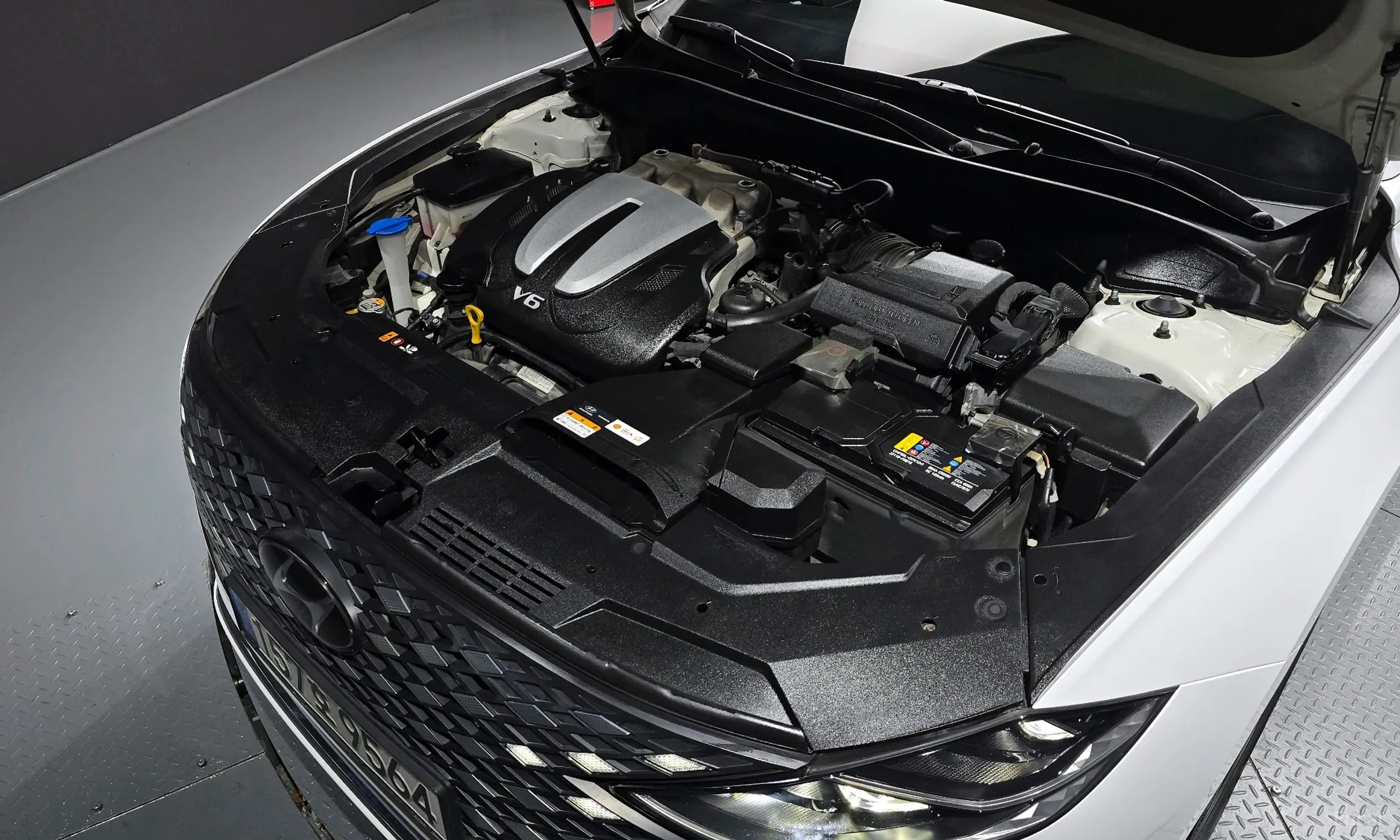 Hyundai Grandeur IG превью 6