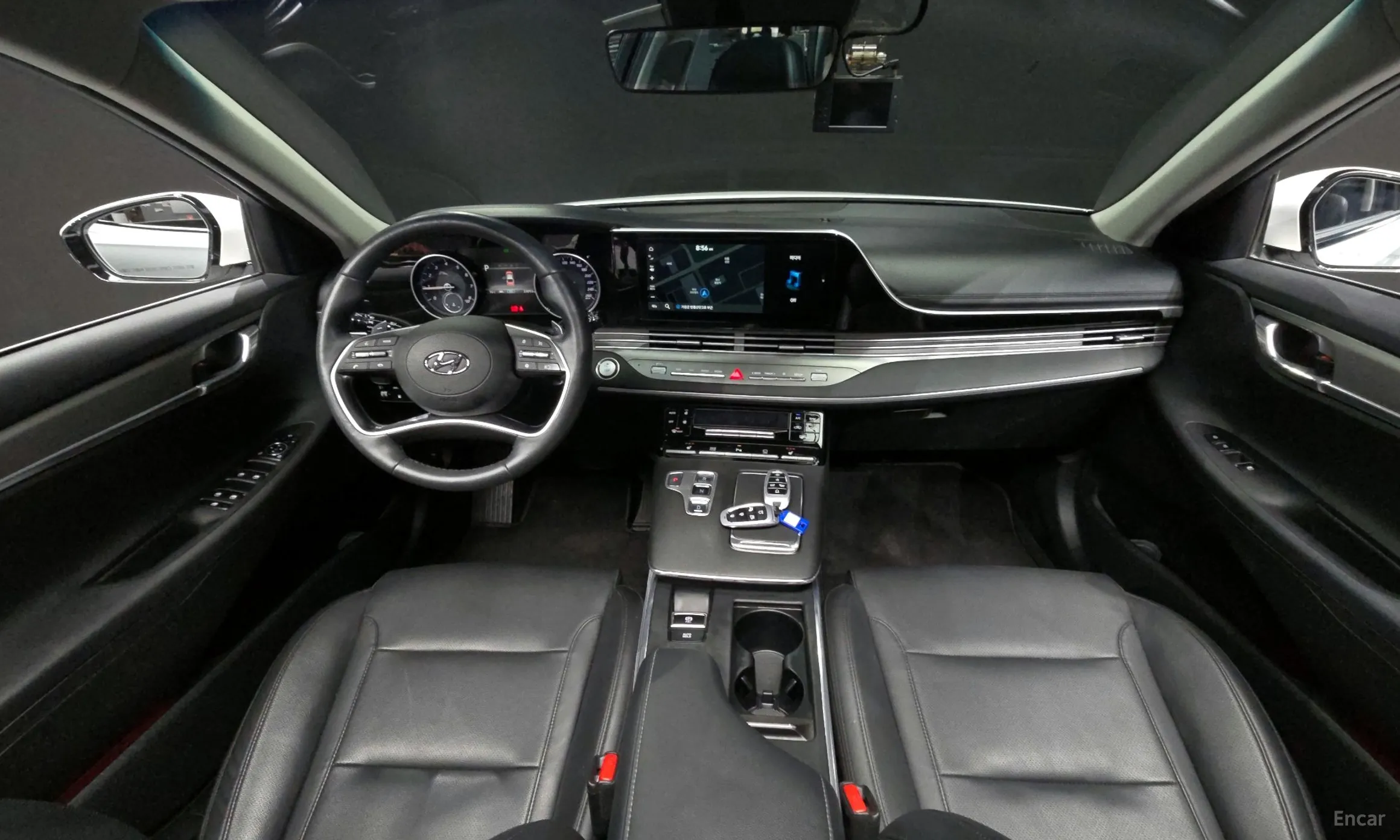 Hyundai Grandeur IG превью 7