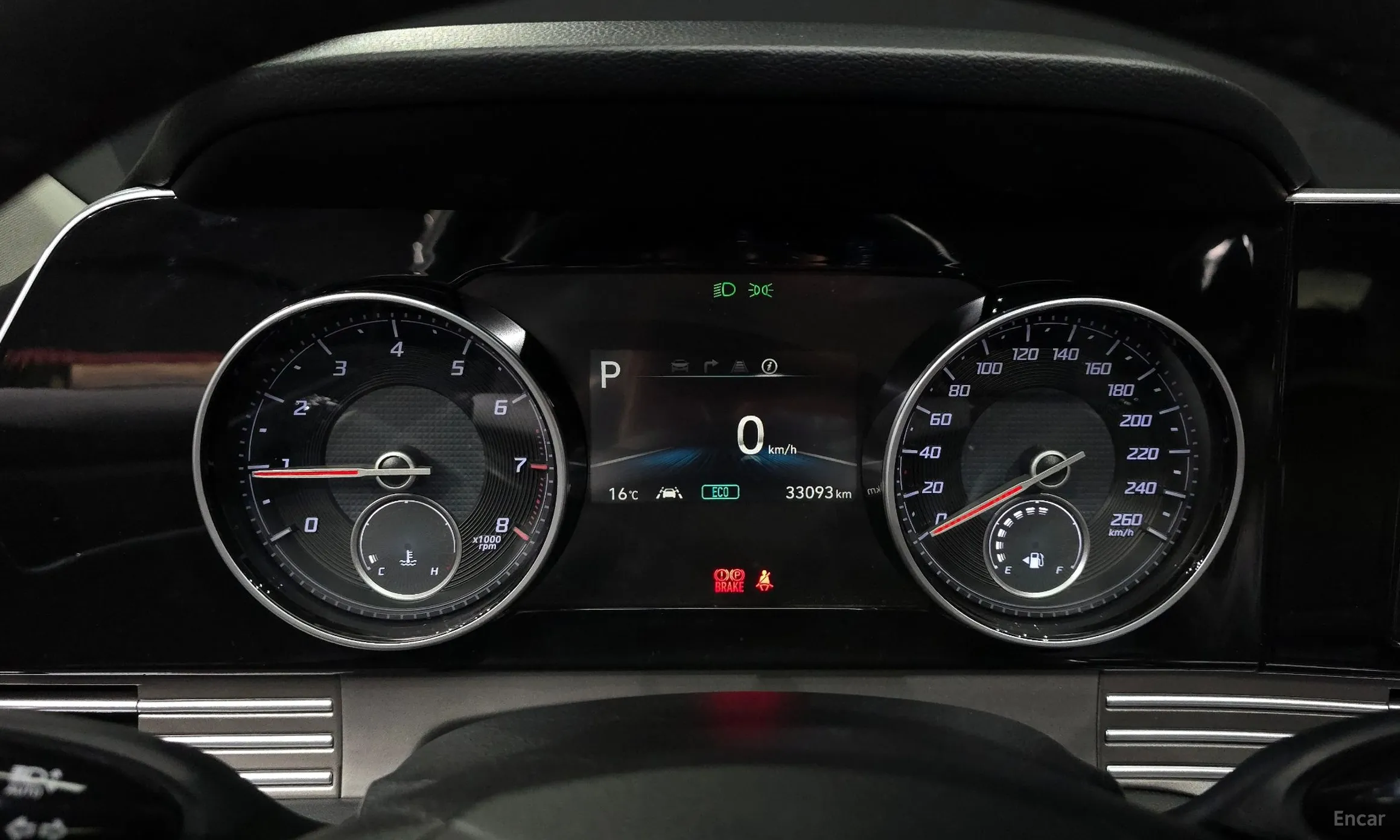 Hyundai Grandeur IG превью 8