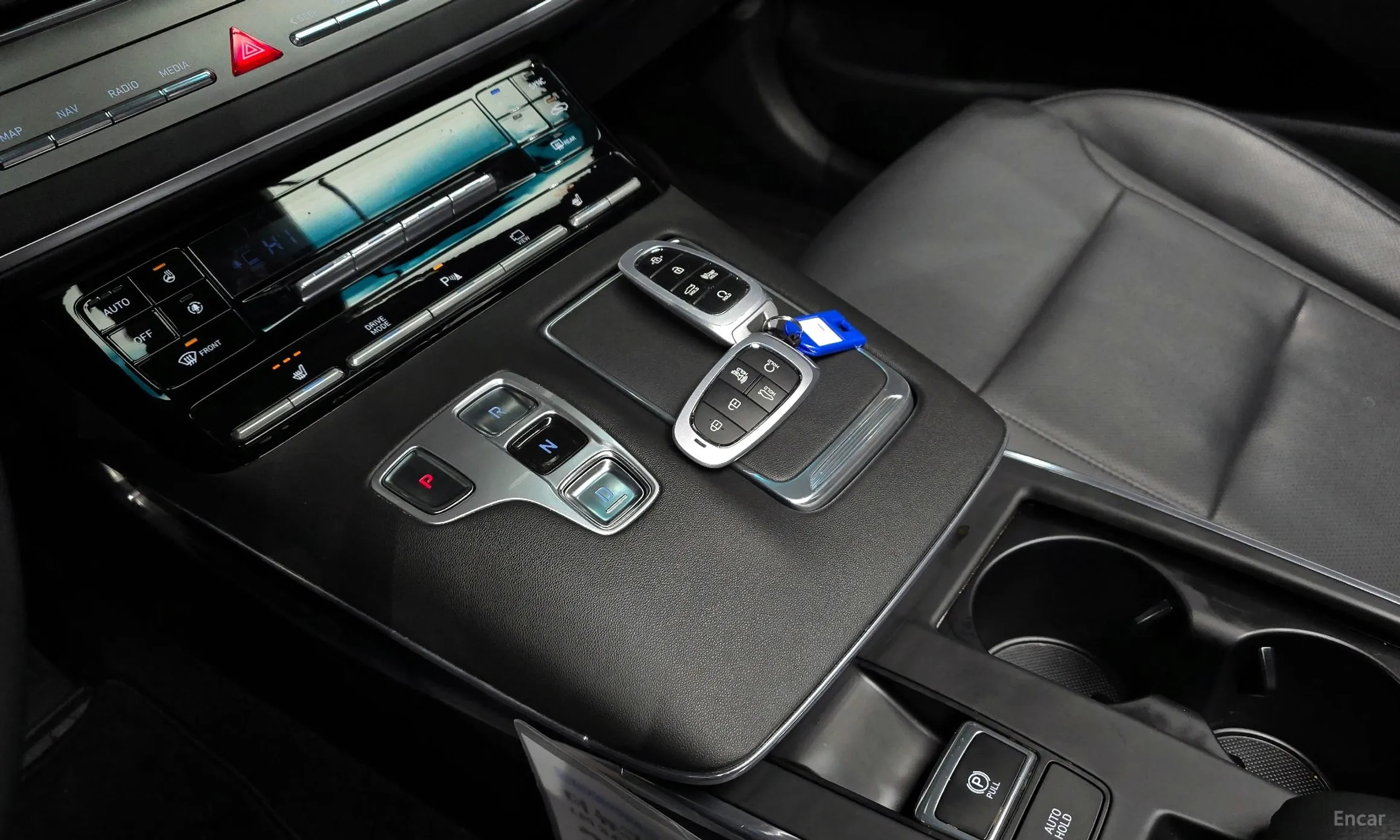 Hyundai Grandeur IG превью 9