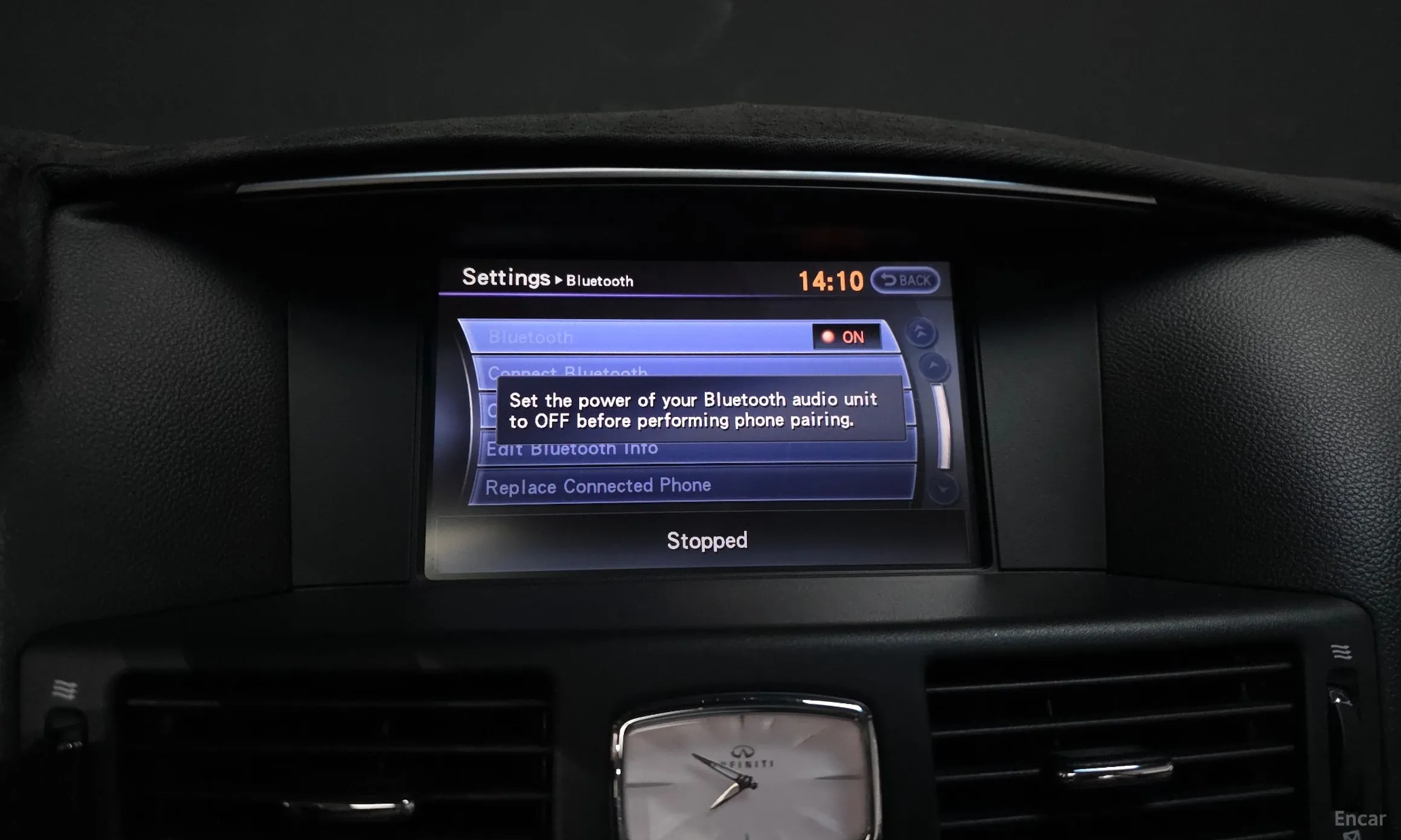 Infiniti M56 превью 16