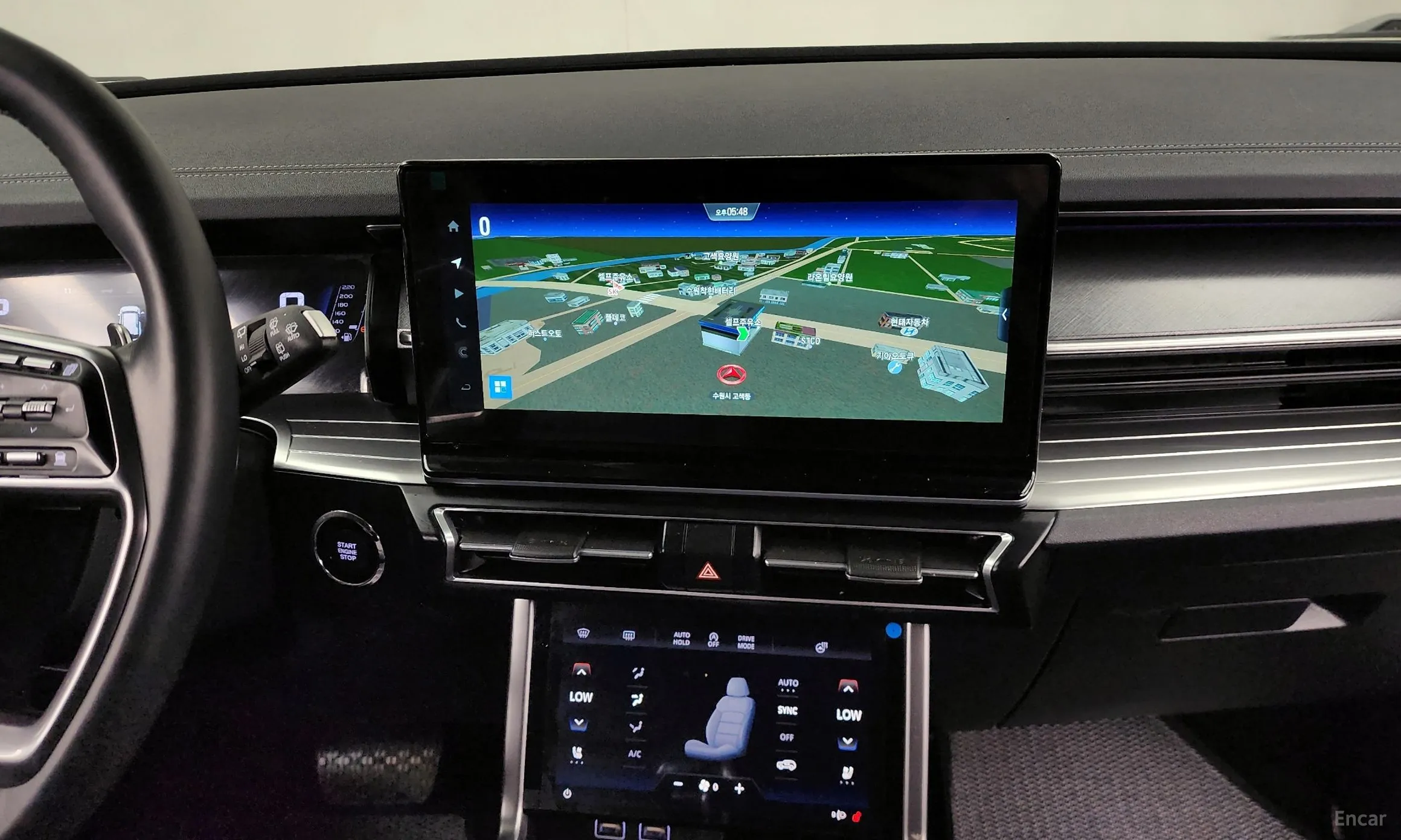KG Mobility (SsangYong) Torres превью 14