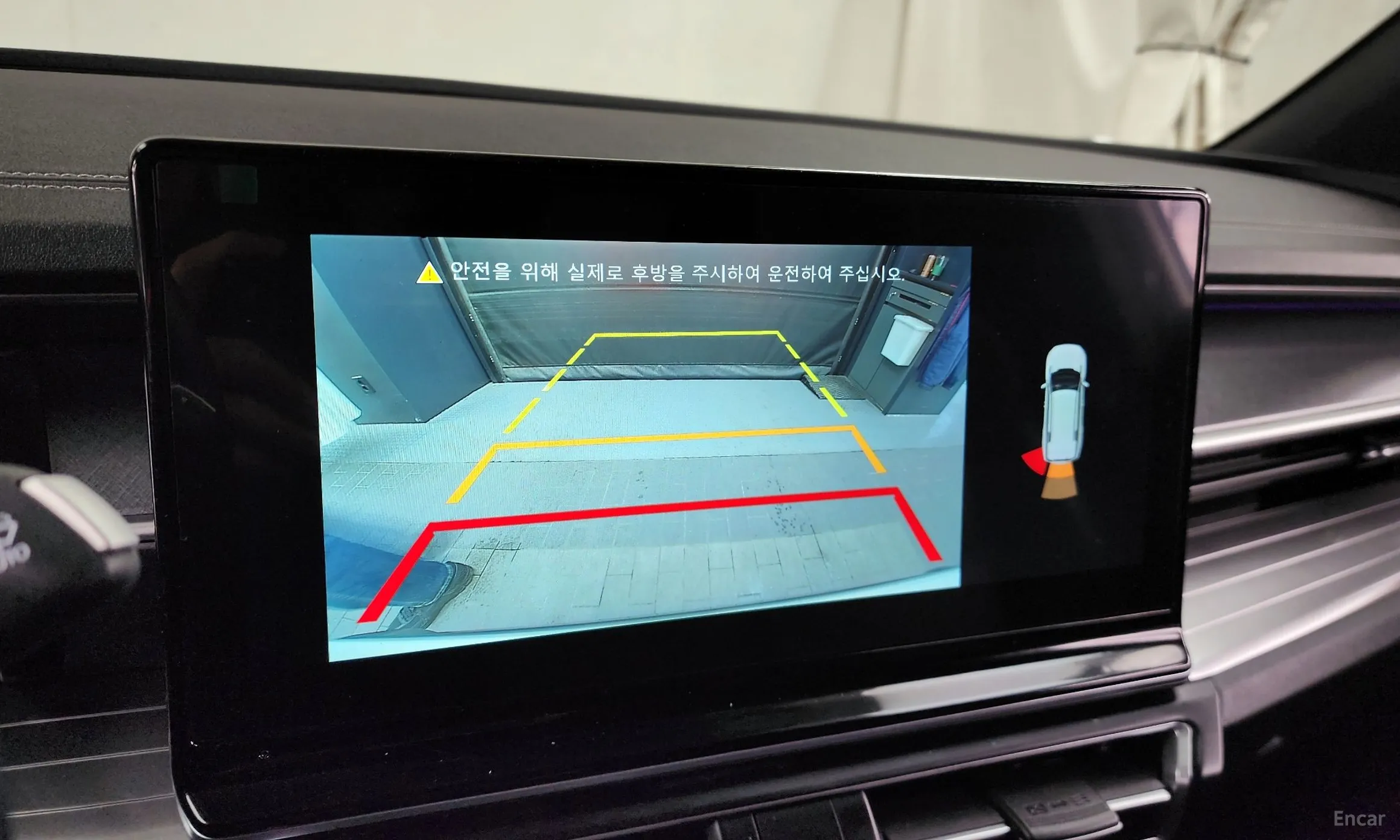 KG Mobility (SsangYong) Torres превью 15