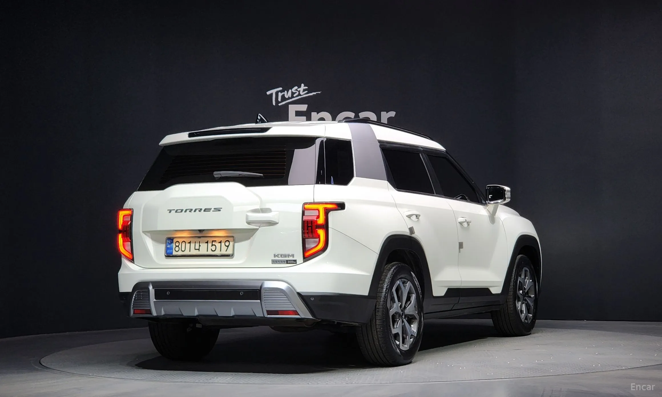 KG Mobility (SsangYong) Torres
