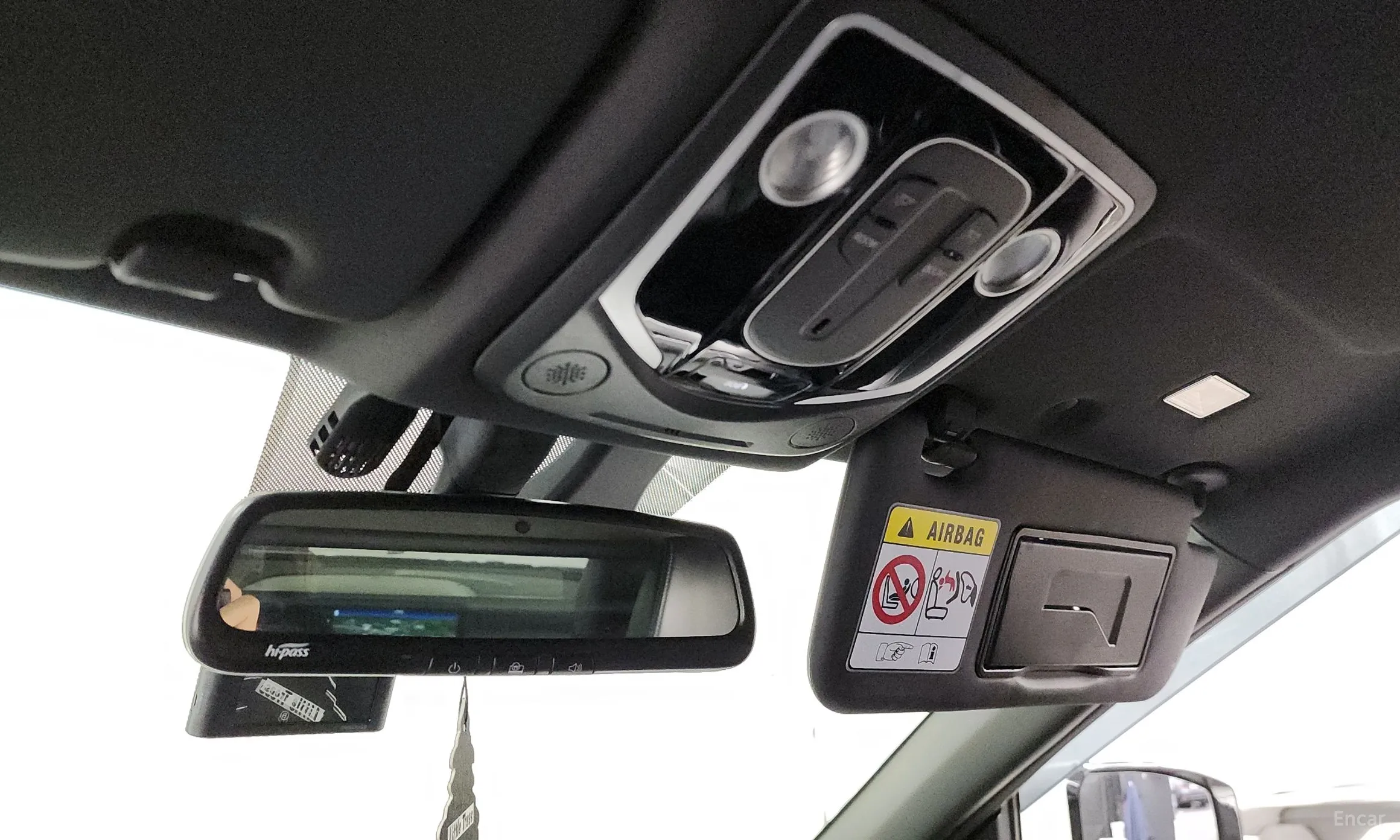 KG Mobility (SsangYong) Torres превью 18