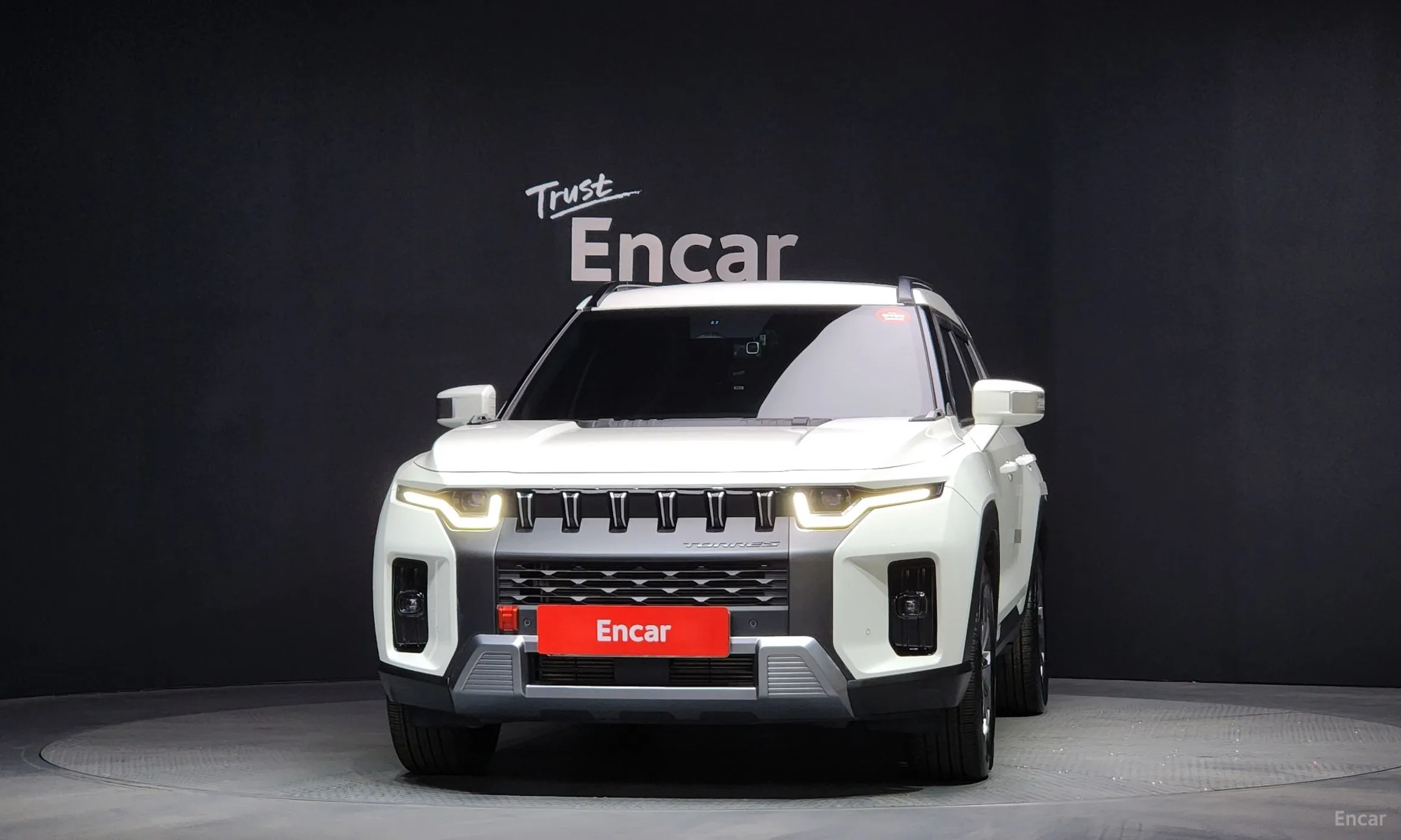 KG Mobility (SsangYong) Torres превью 3