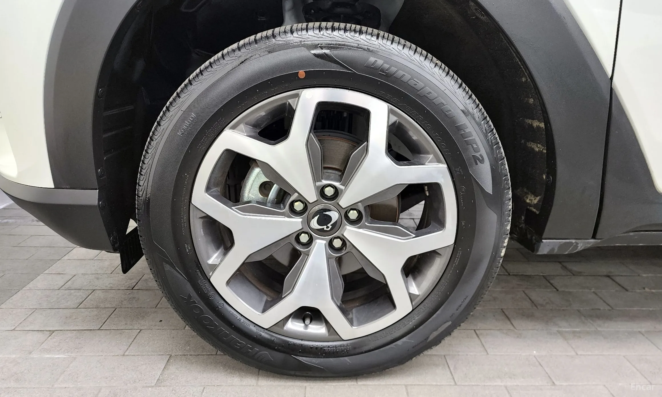 KG Mobility (SsangYong) Torres превью 5